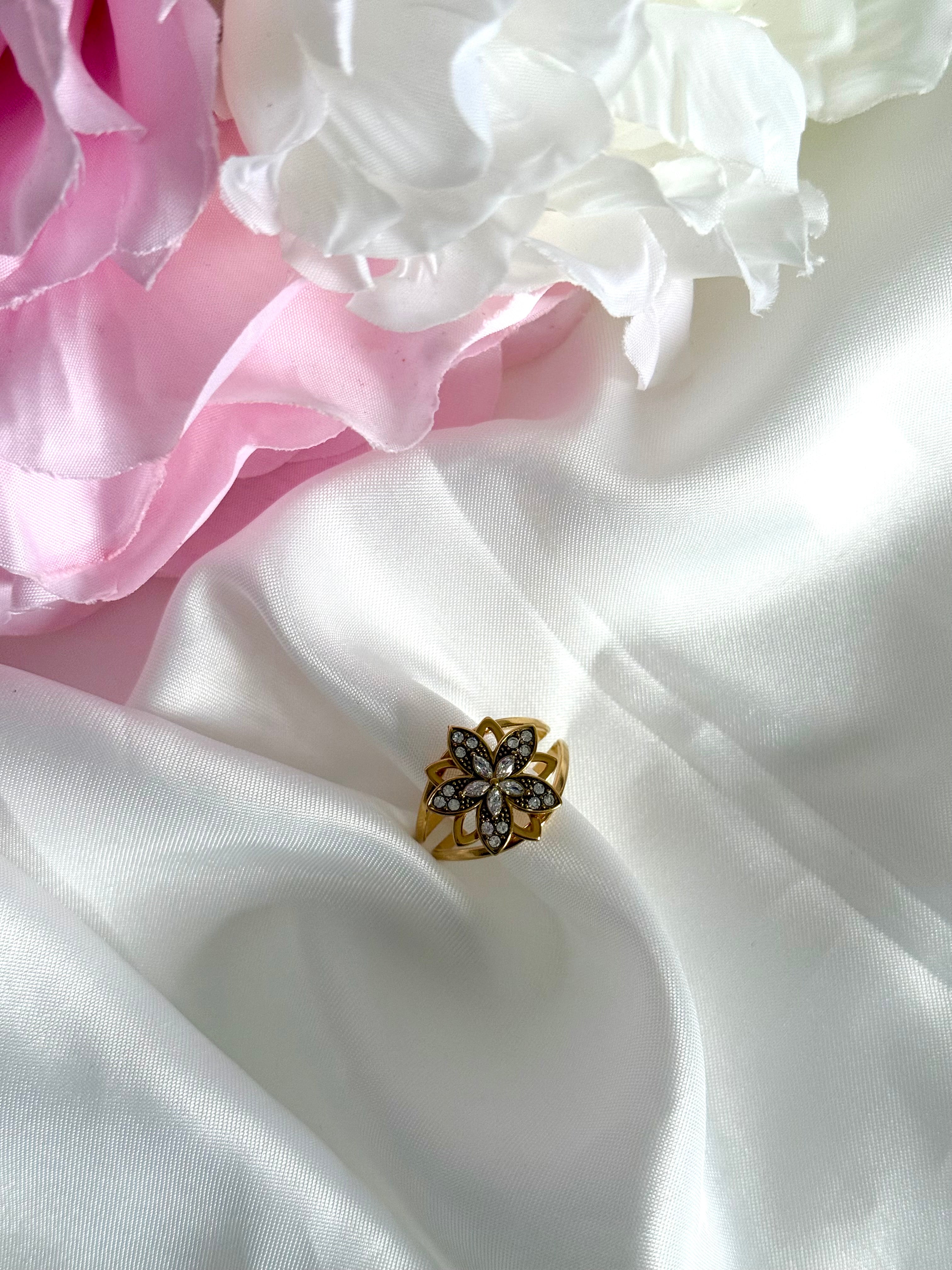 Bague anti stress Laura