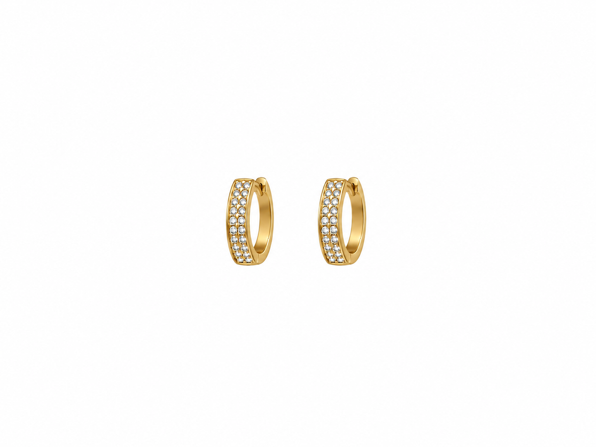 Boucles d’oreilles Clarisse