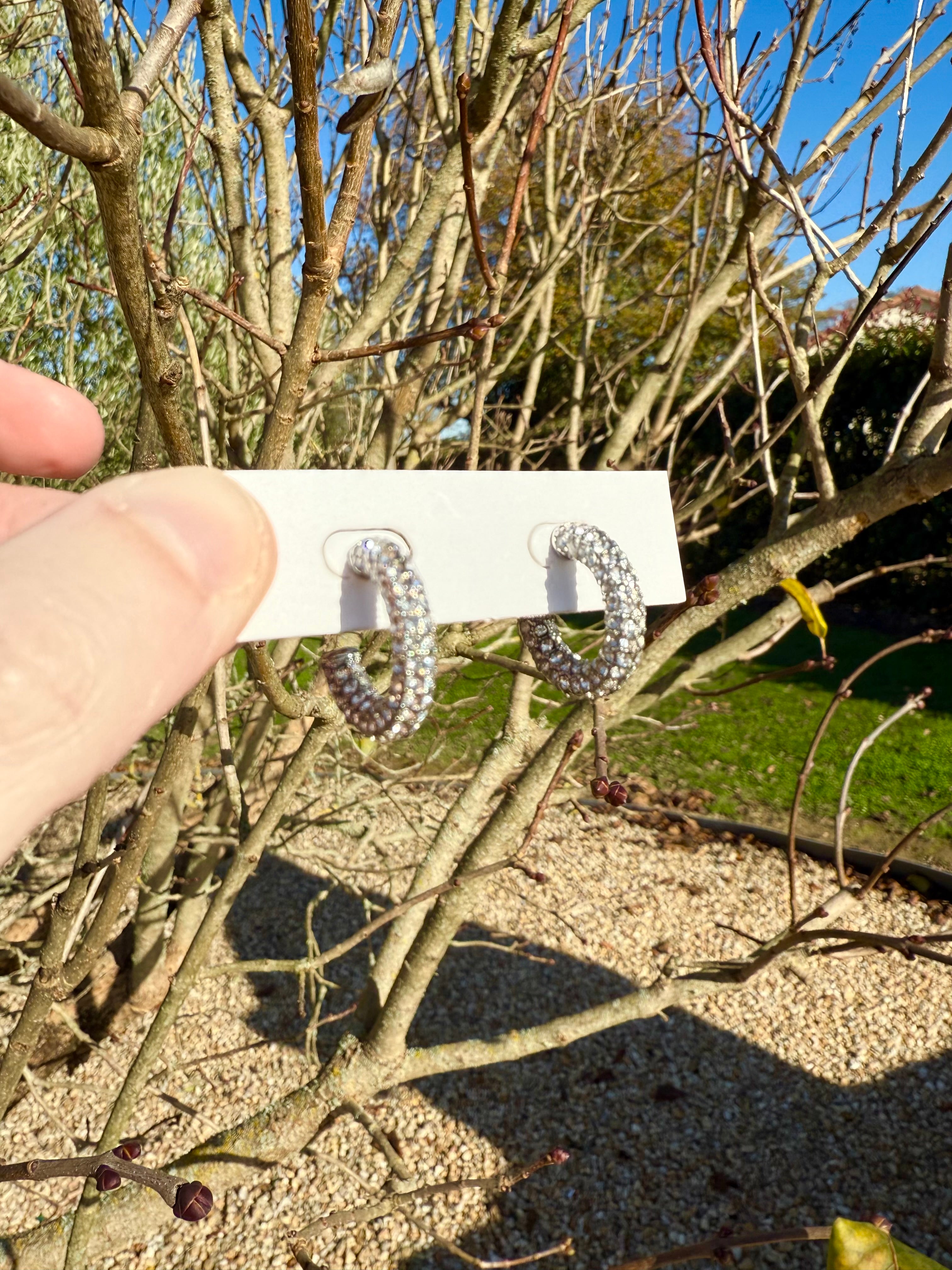 Boucles d’oreilles Carla