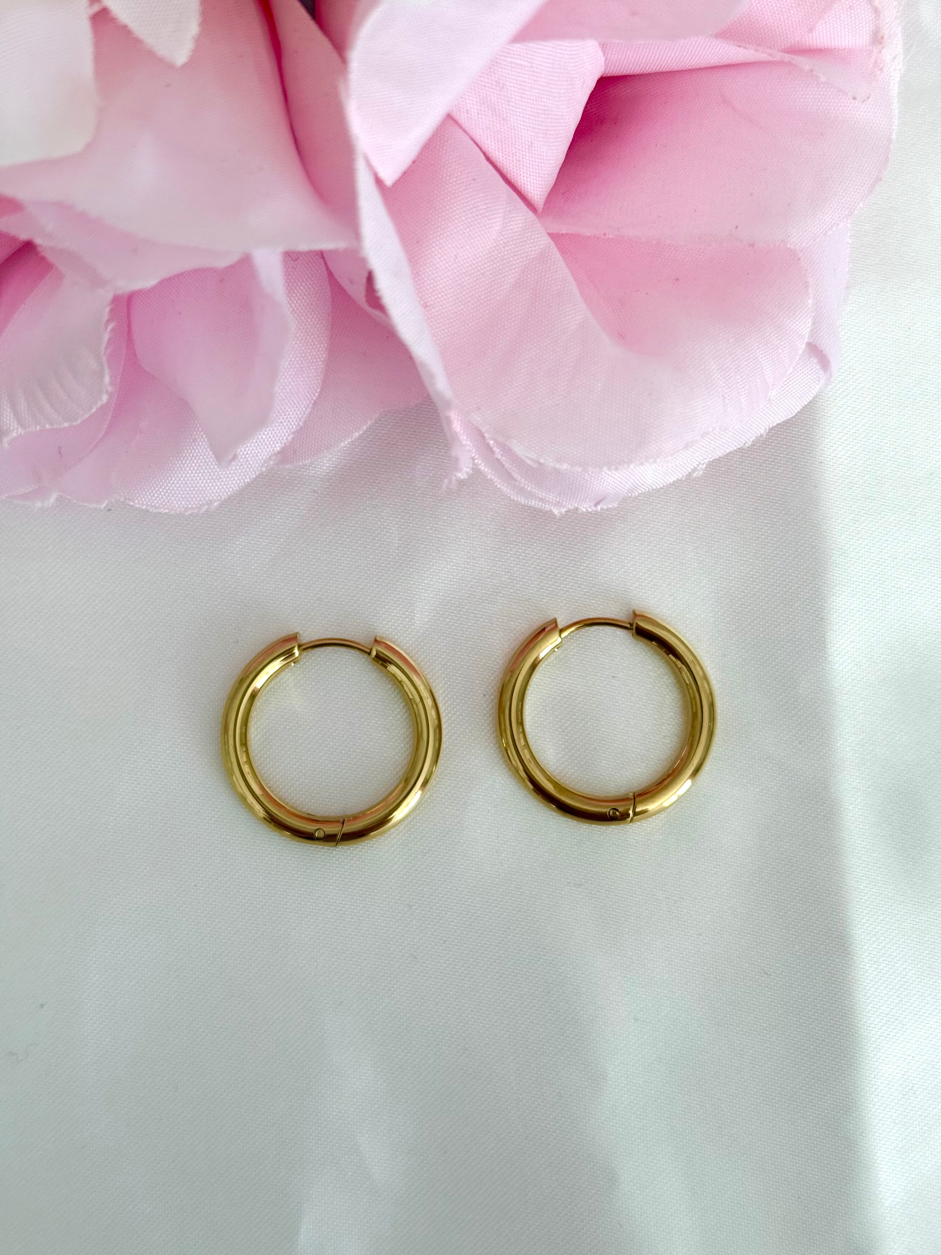 Boucles d’oreilles classic