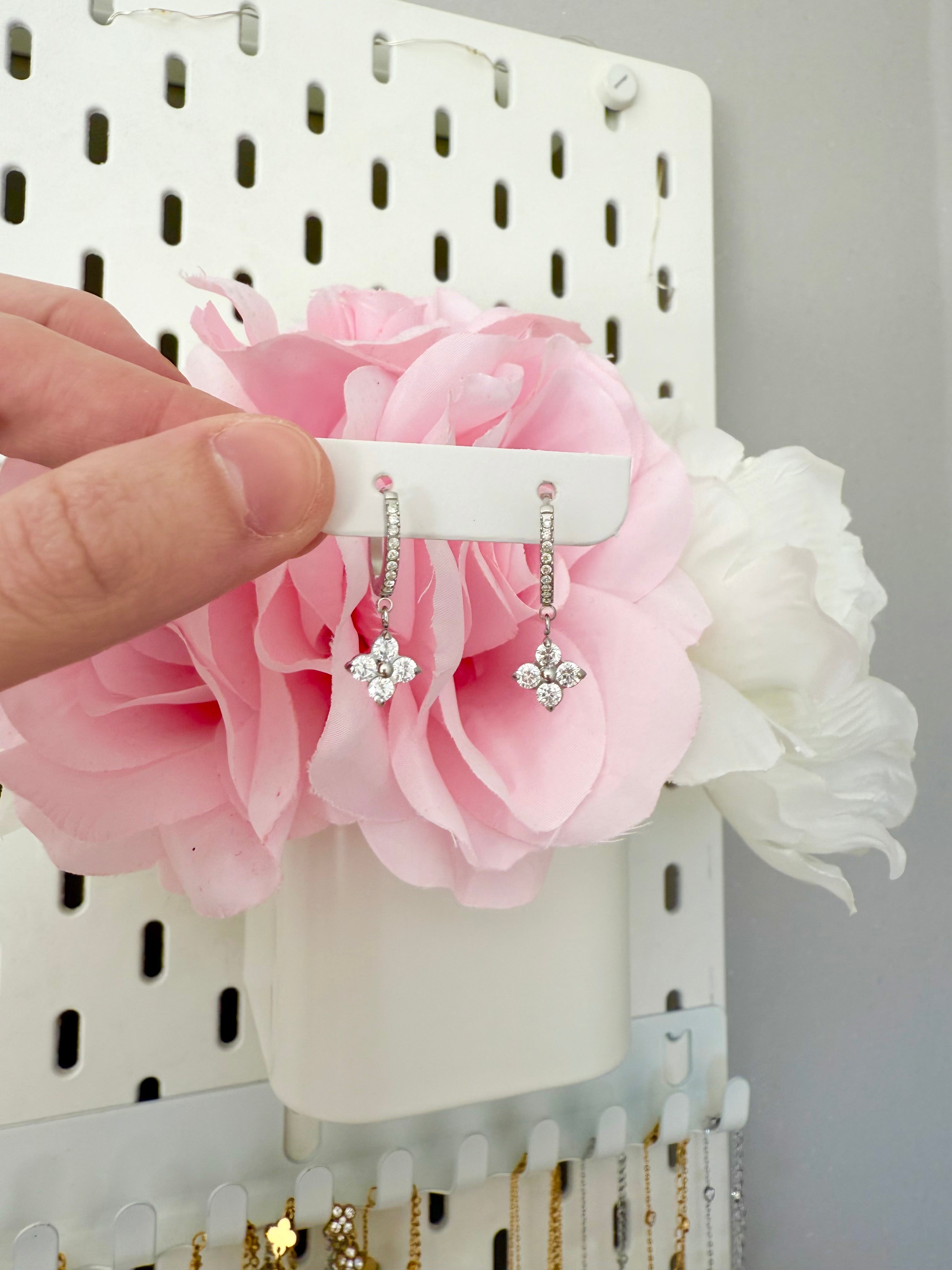 Boucles d’oreilles Alicia