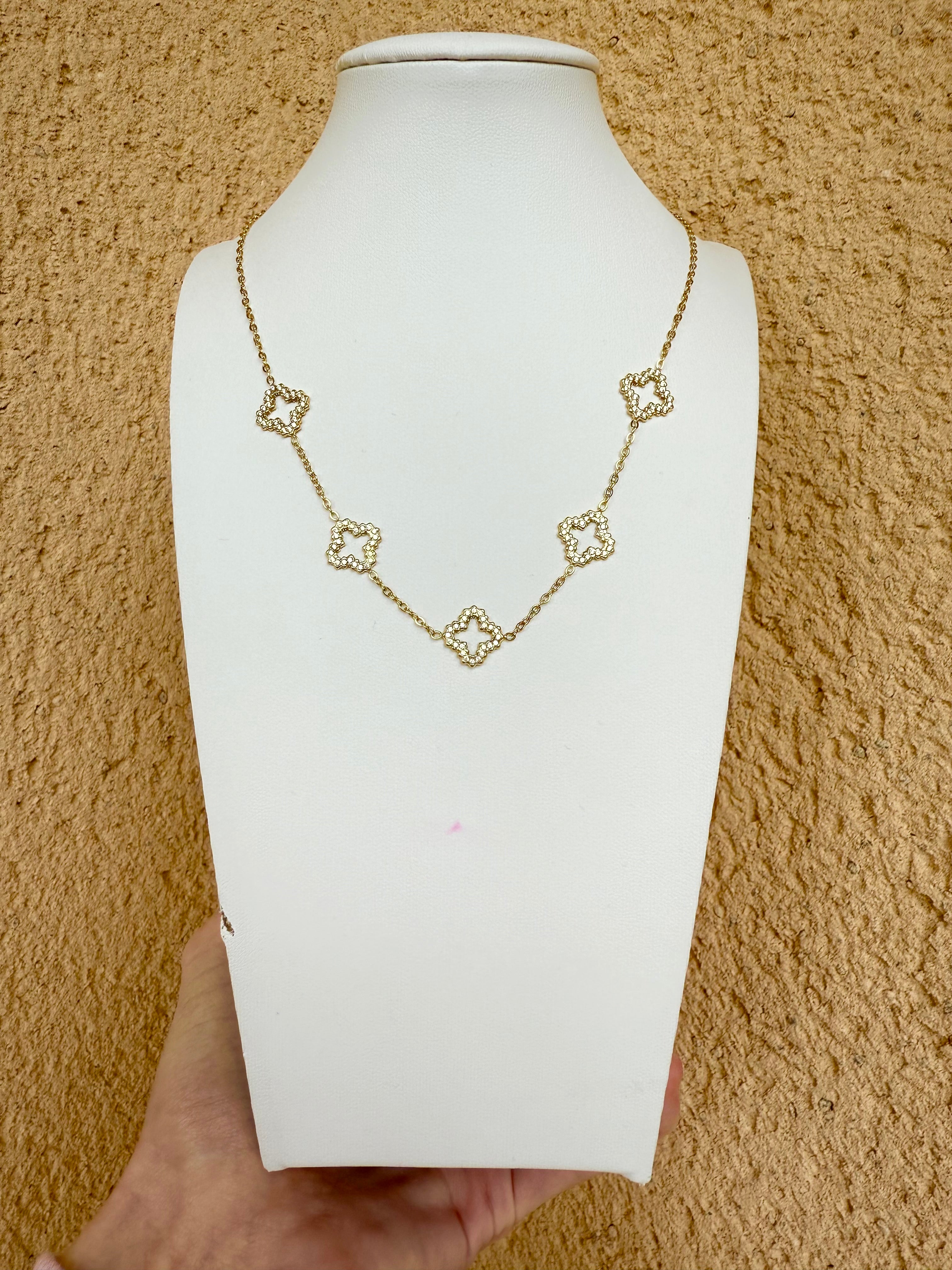 Collier Kléa