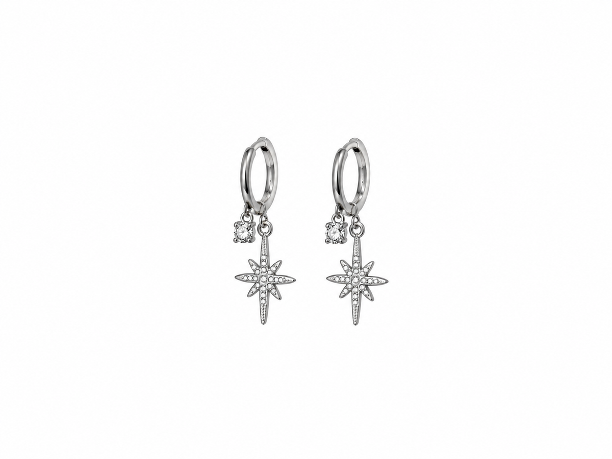 Boucles d’oreilles Sky