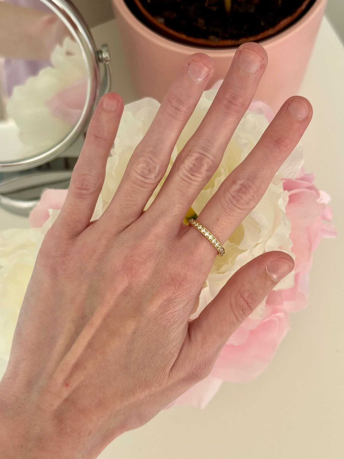 Bague Clarisse