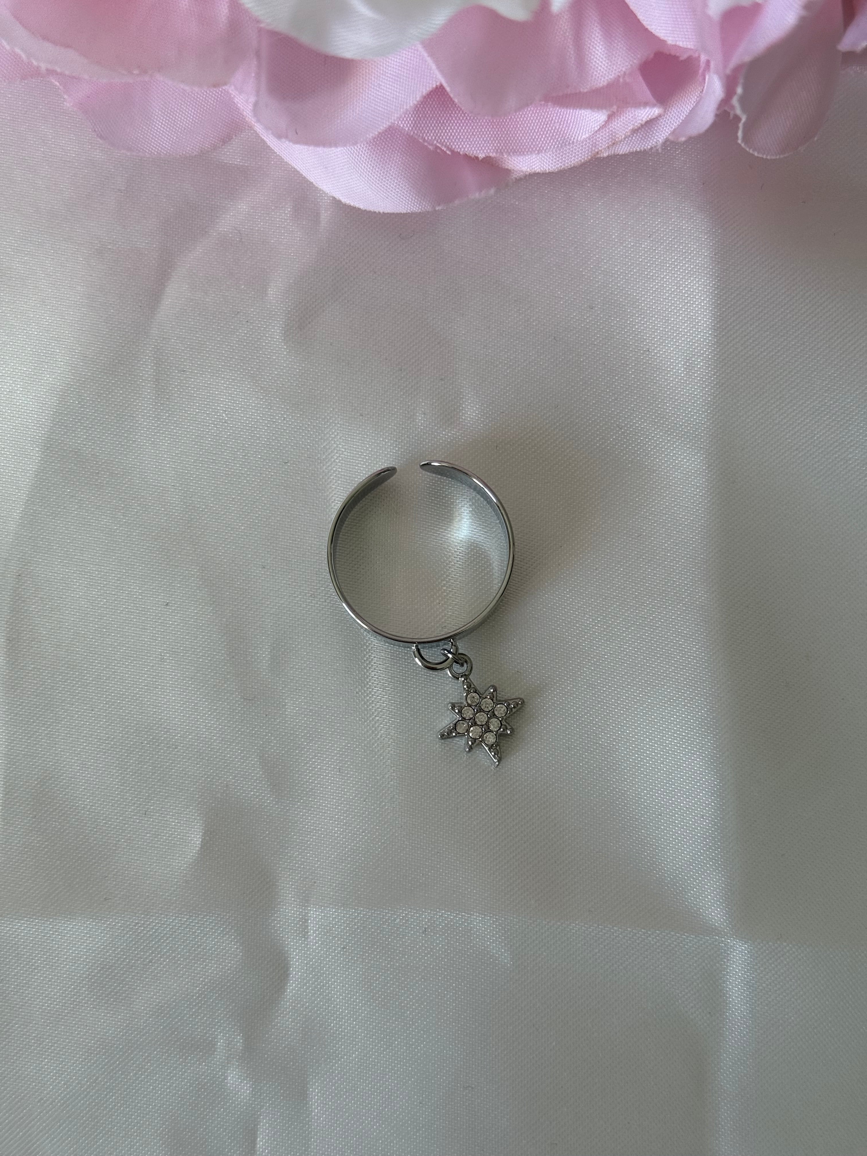 Bague Star