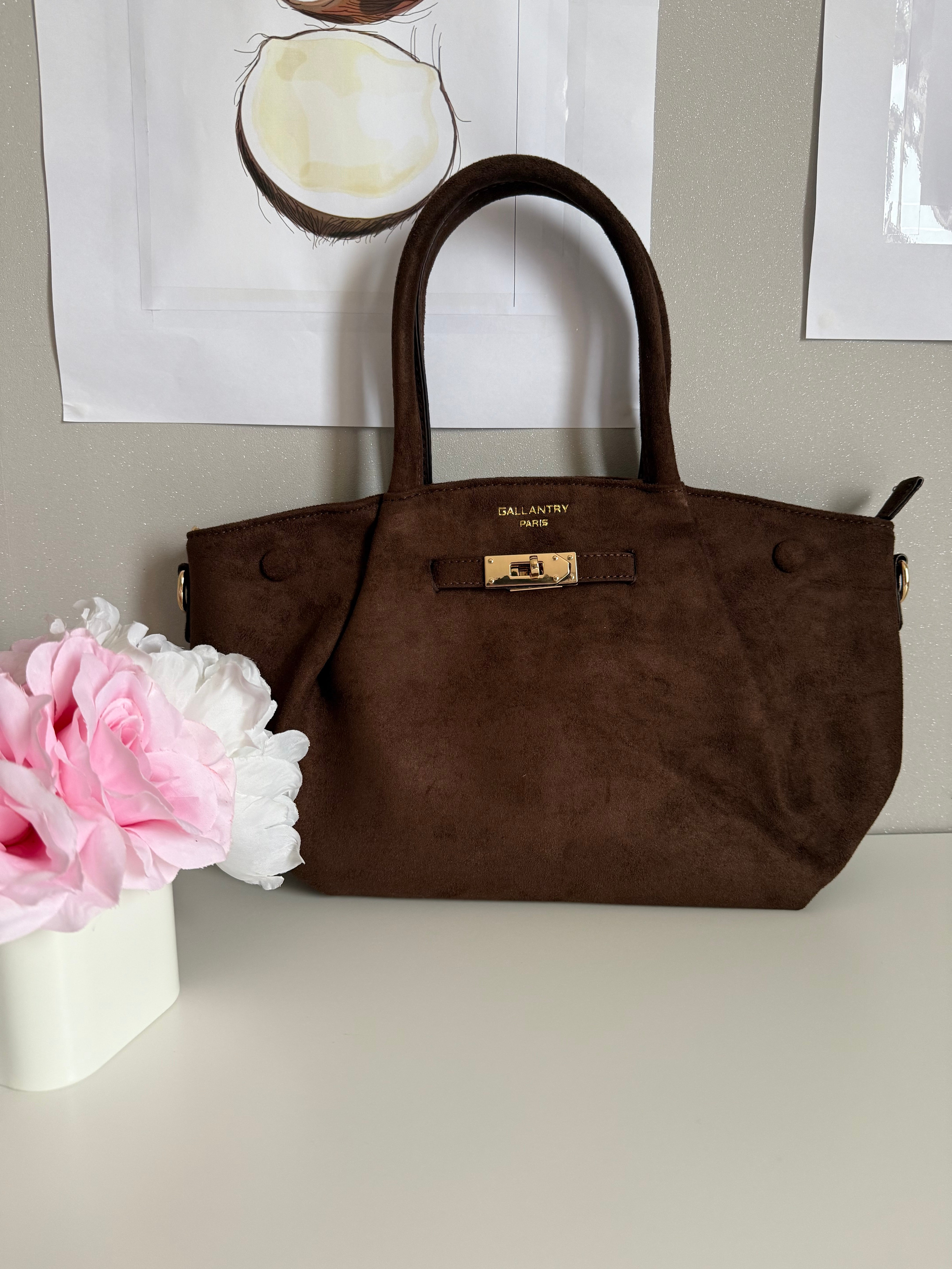 Précommande Sac Maddy marron