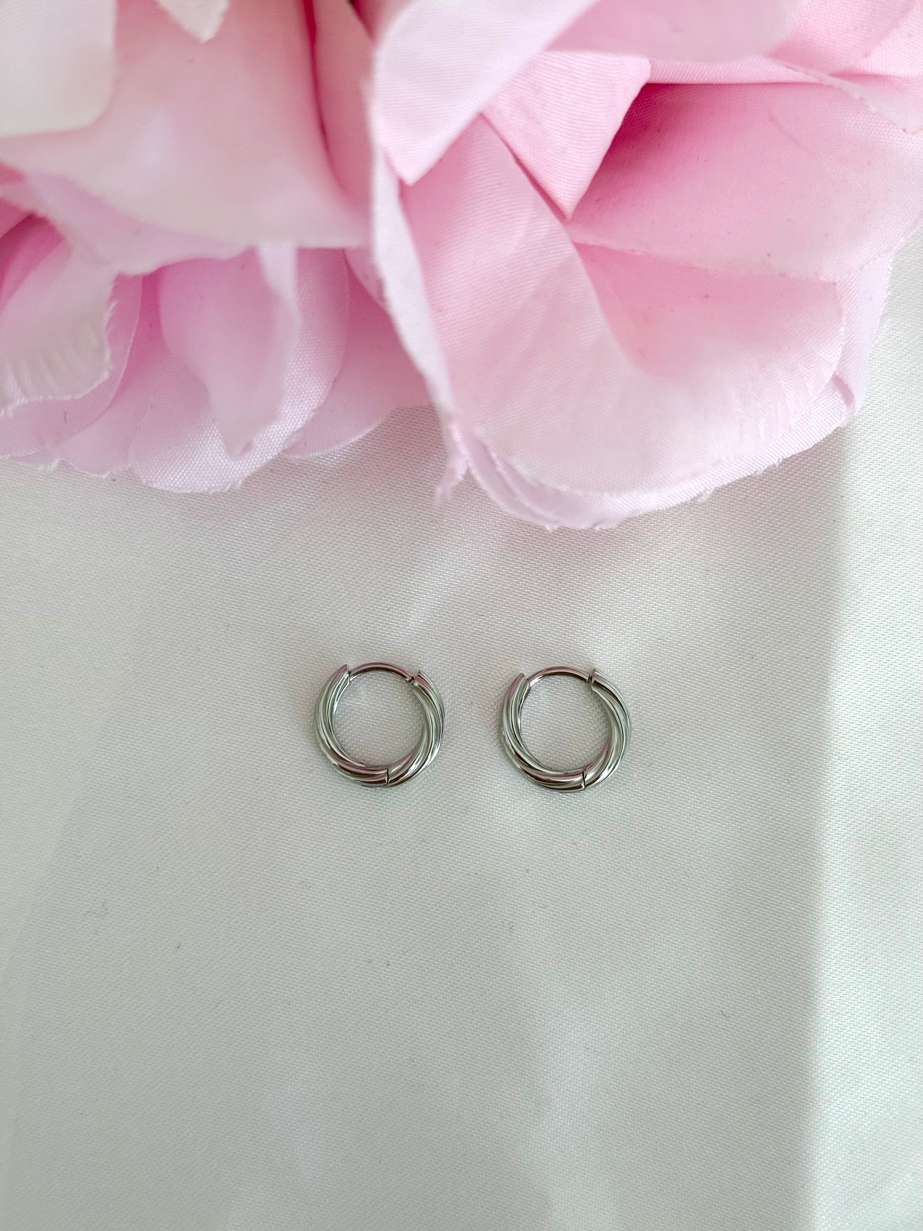 Boucles d’oreilles Emmy