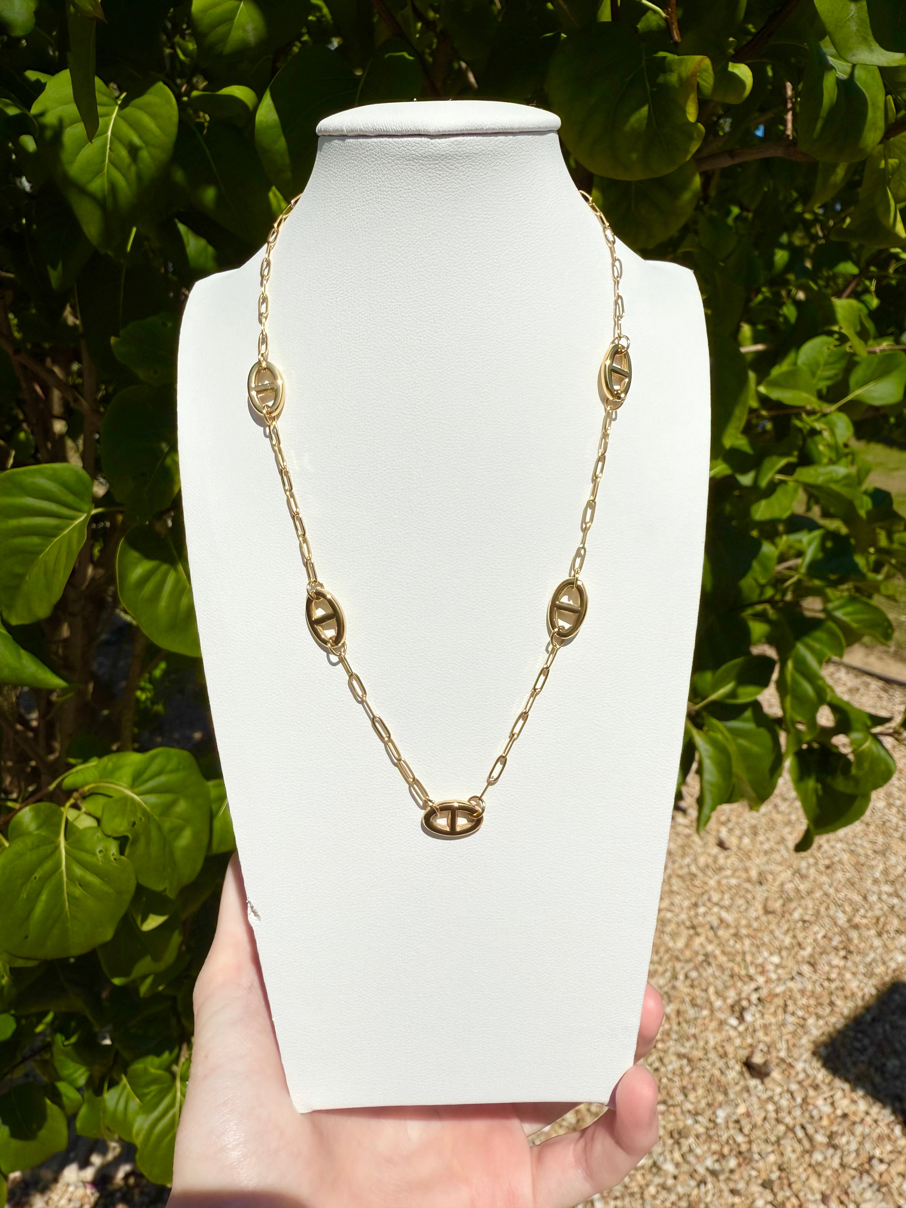 Collier Elea