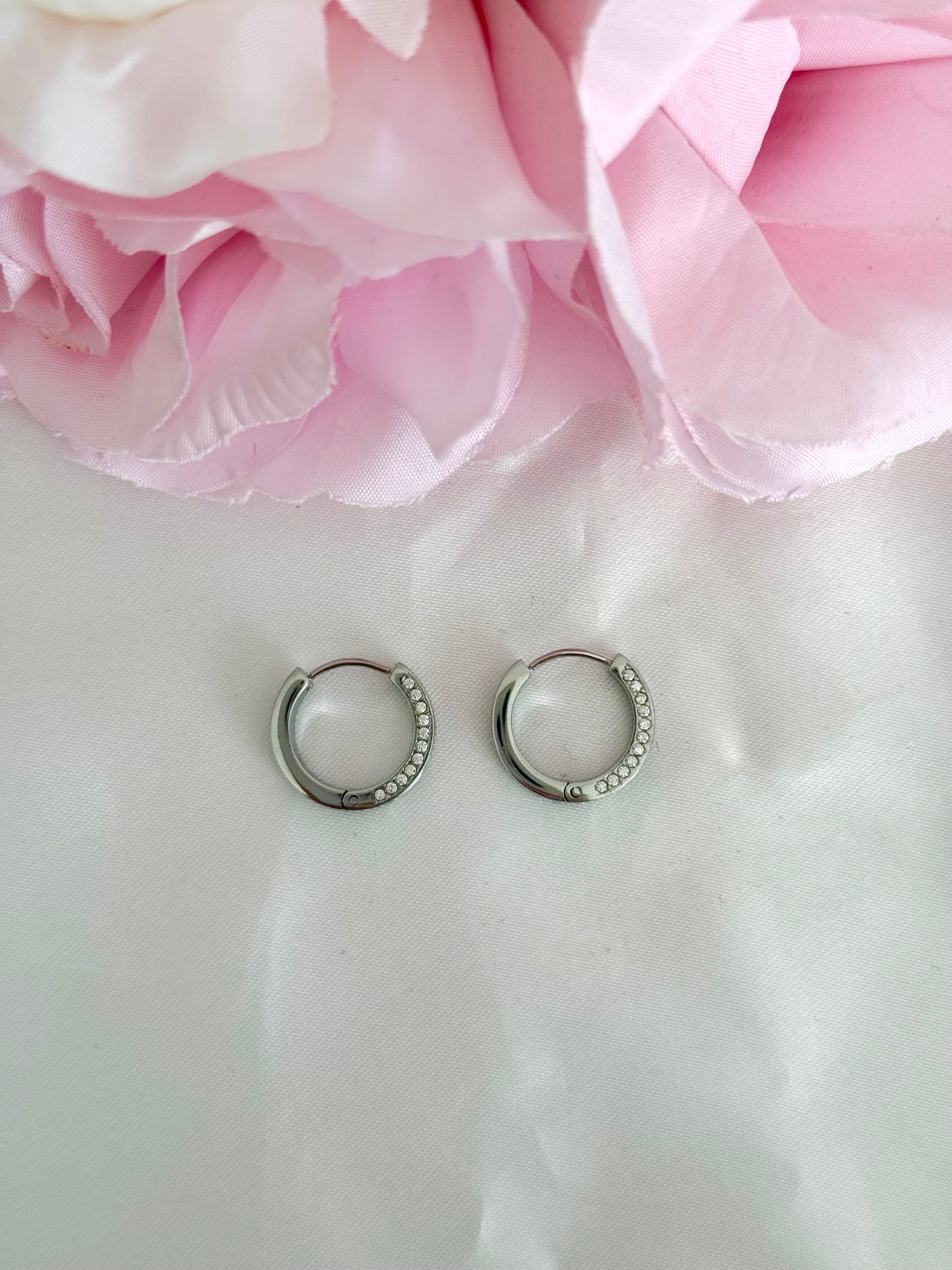 Boucles d’oreilles Clarisse