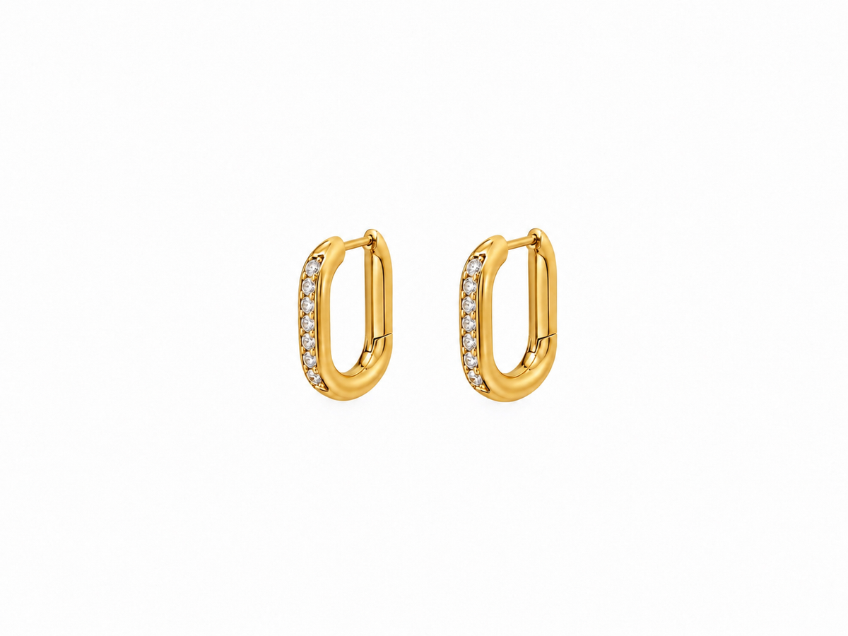 Boucles d’oreilles Chloé