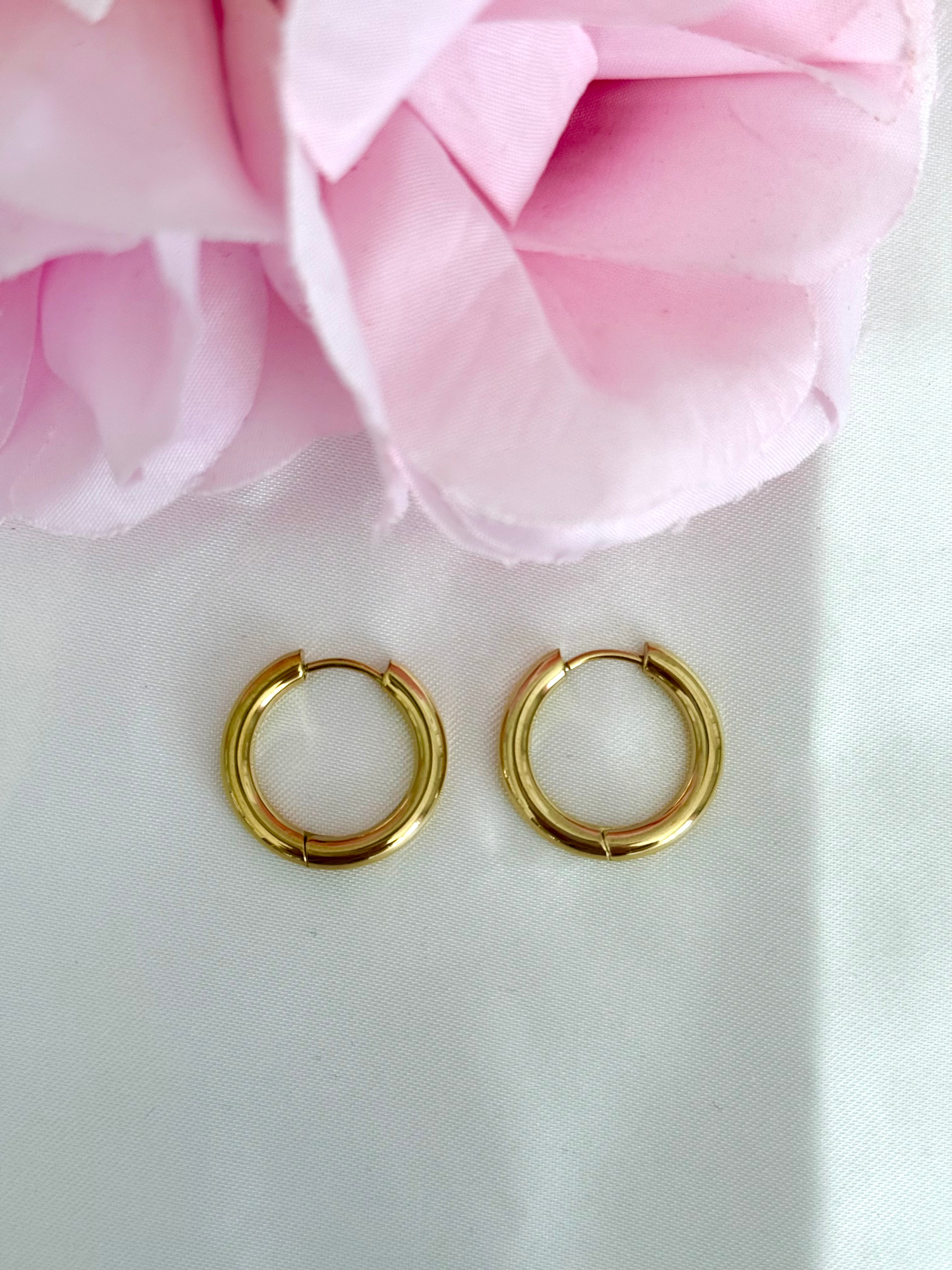 Boucles d’oreilles classic