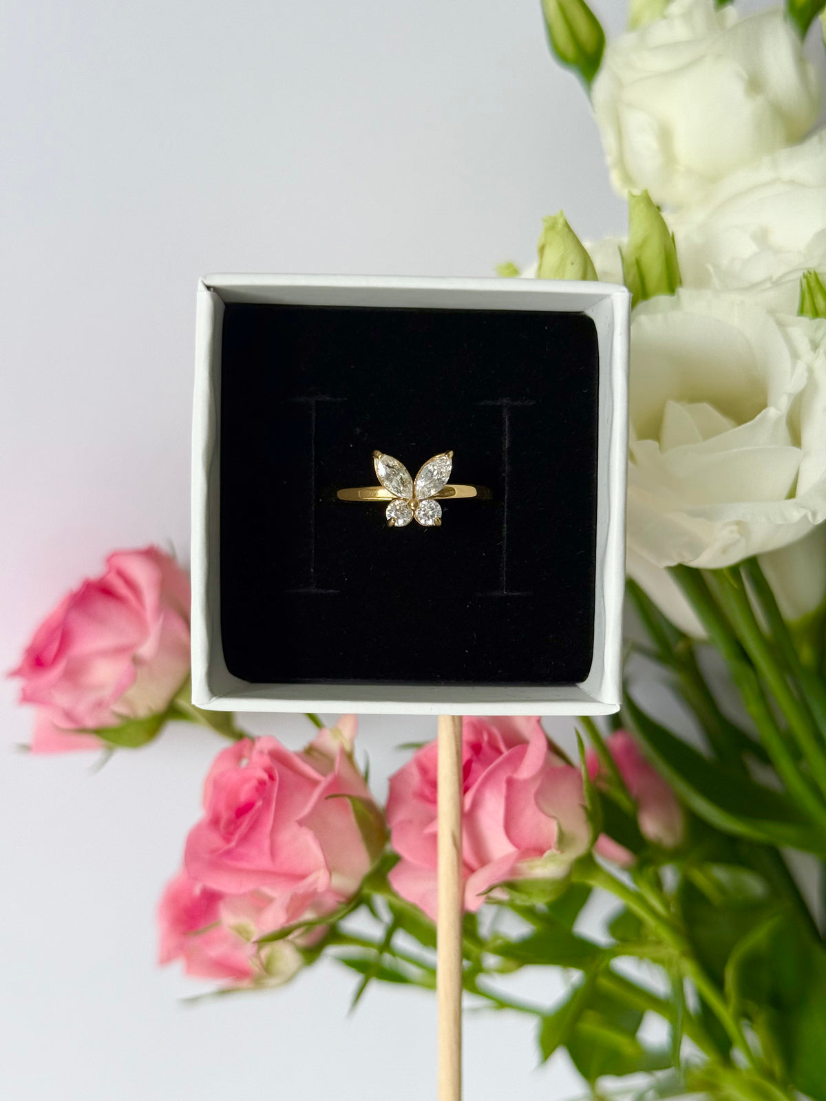 Bague Médusa