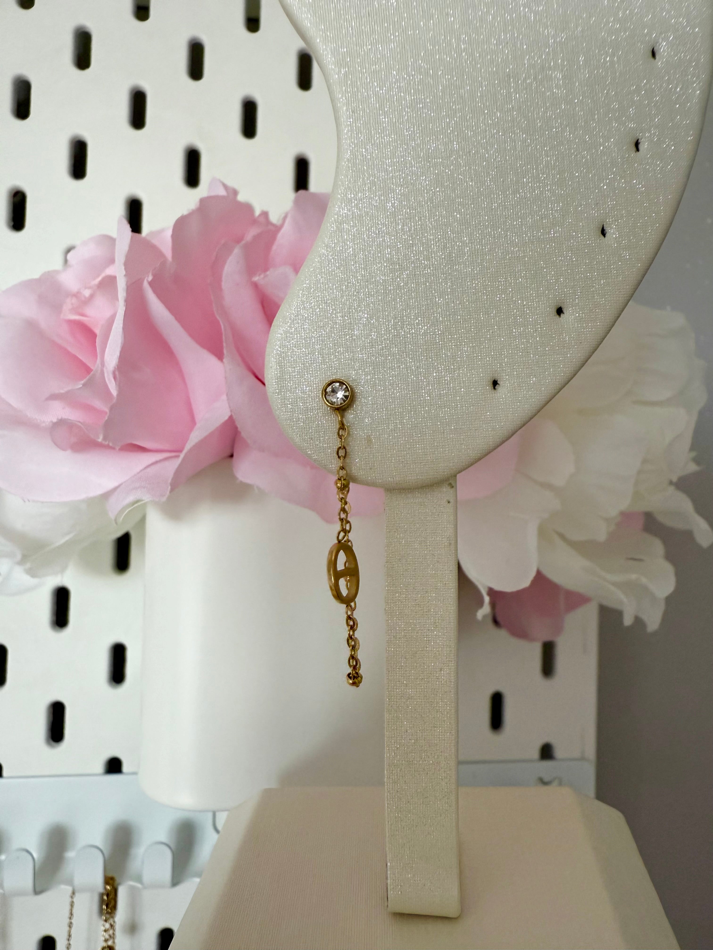 Boucles d’oreilles Nella