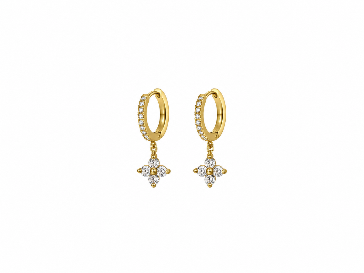 Boucles d’oreilles Alicia
