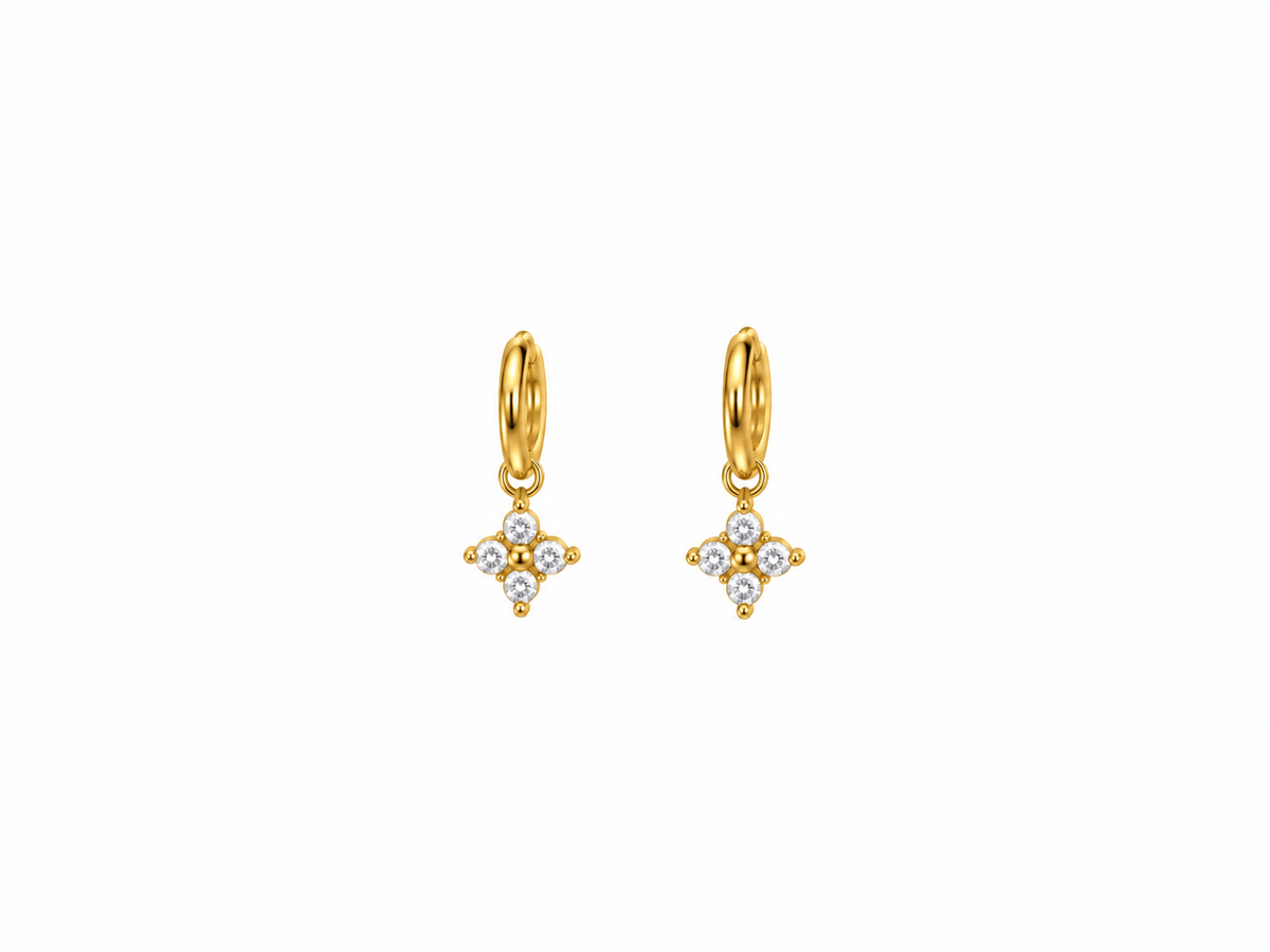 Boucles d’oreilles Anita