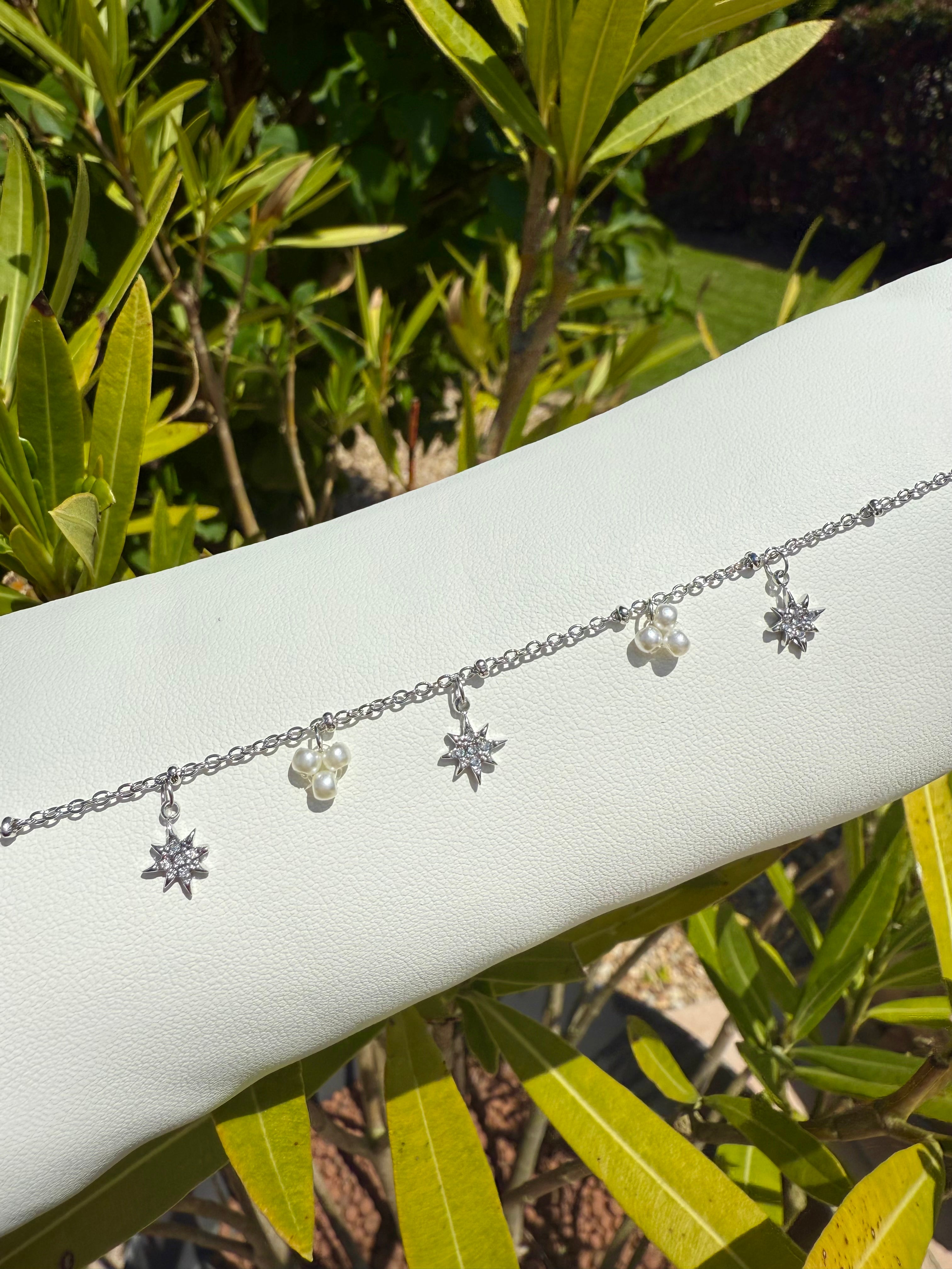 Bracelet Peony