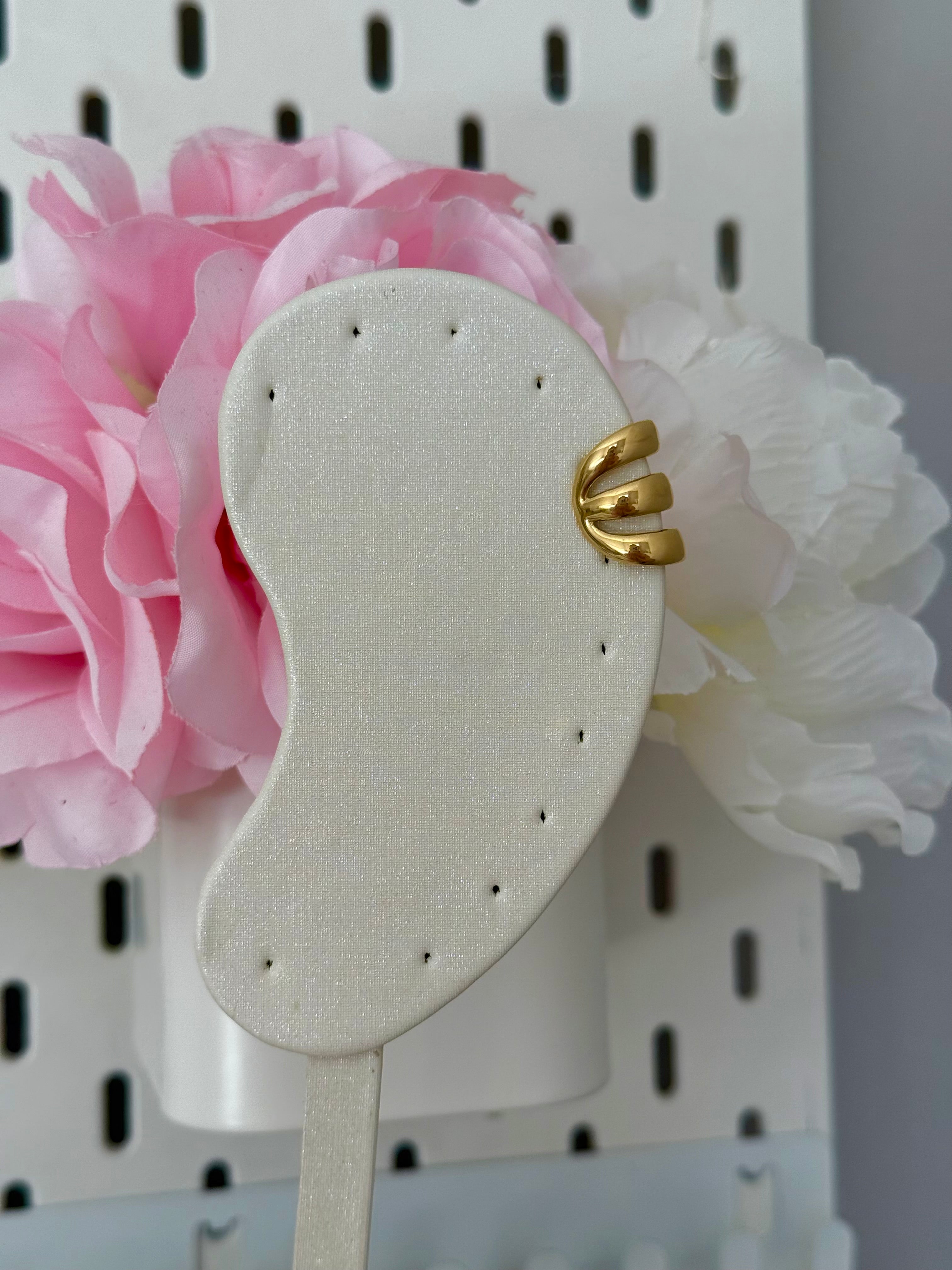 Bague d’oreille pure