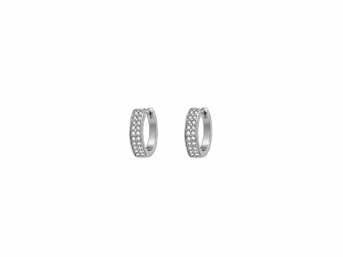 Boucles d’oreilles Clarisse