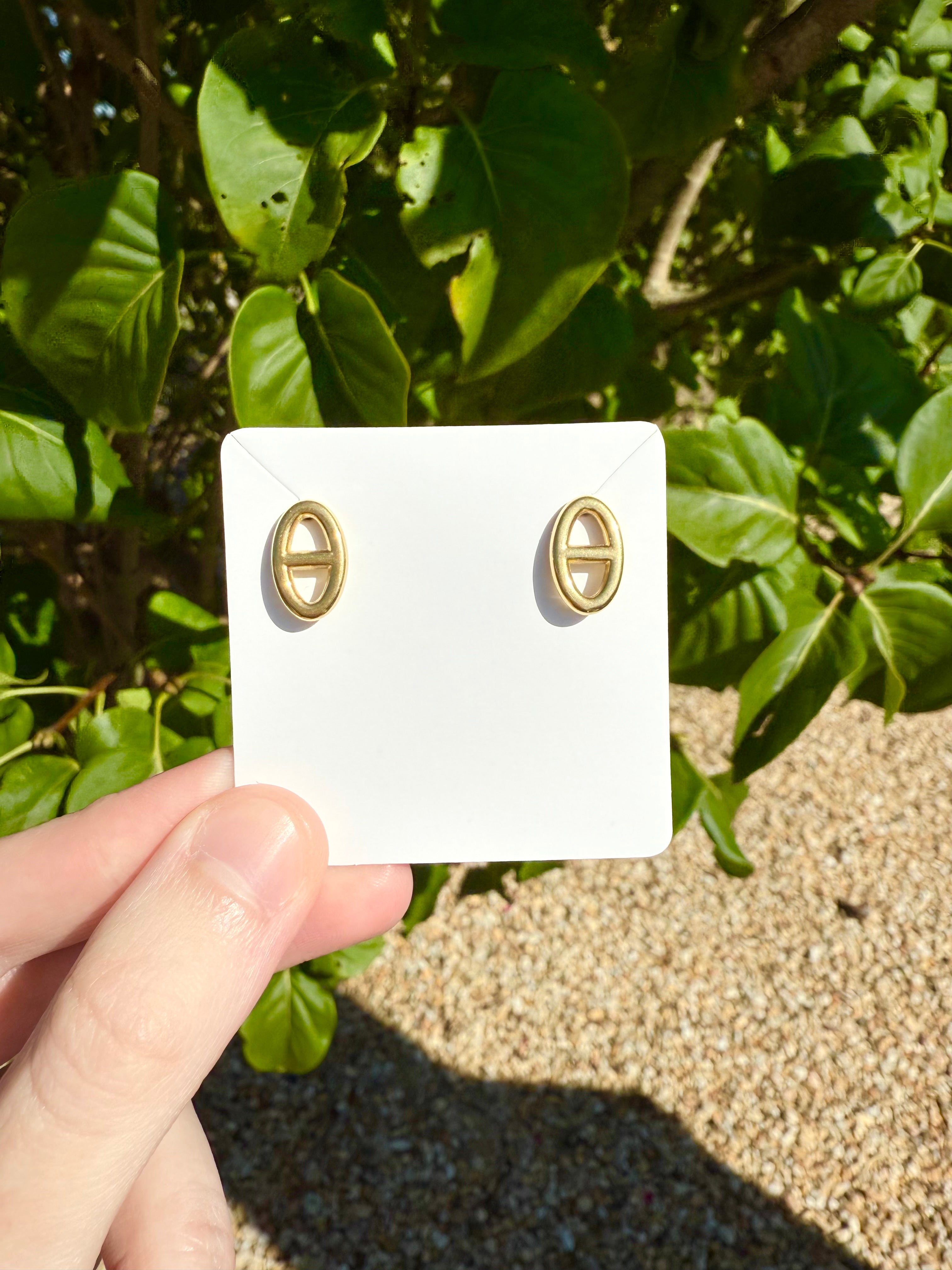 Boucles d’oreilles Ines
