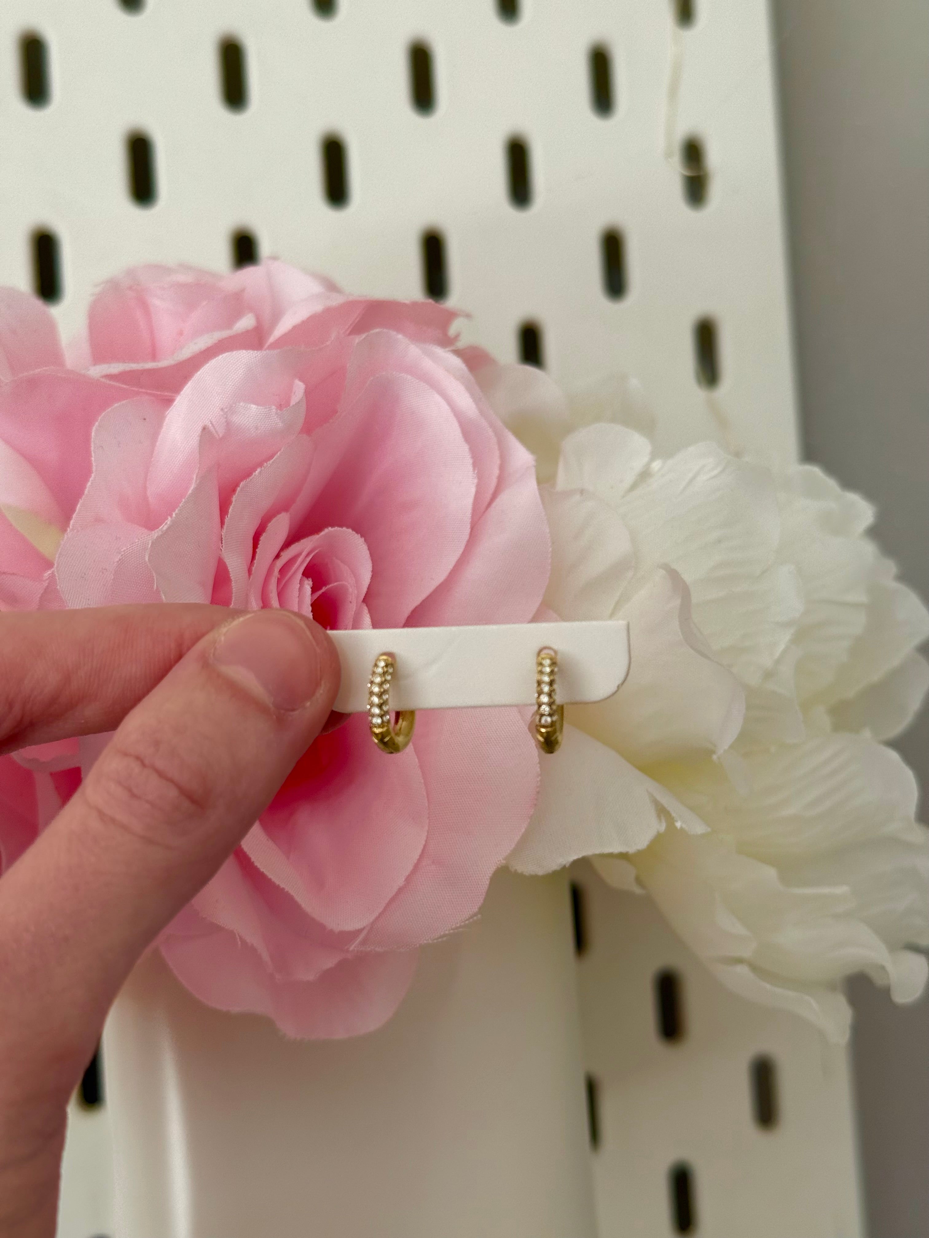 Boucles d’oreilles Clara