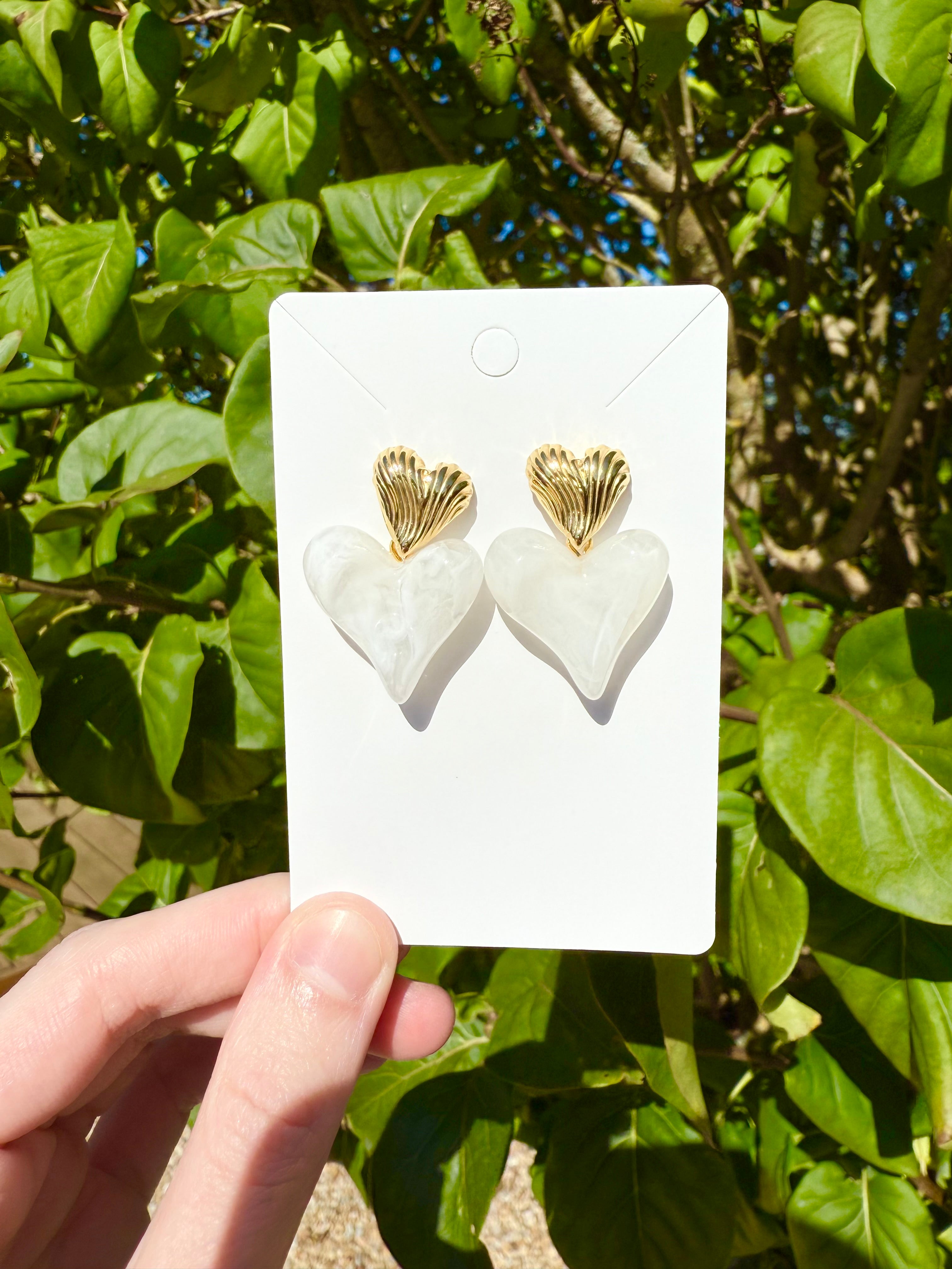 Boucles d’oreilles Mia