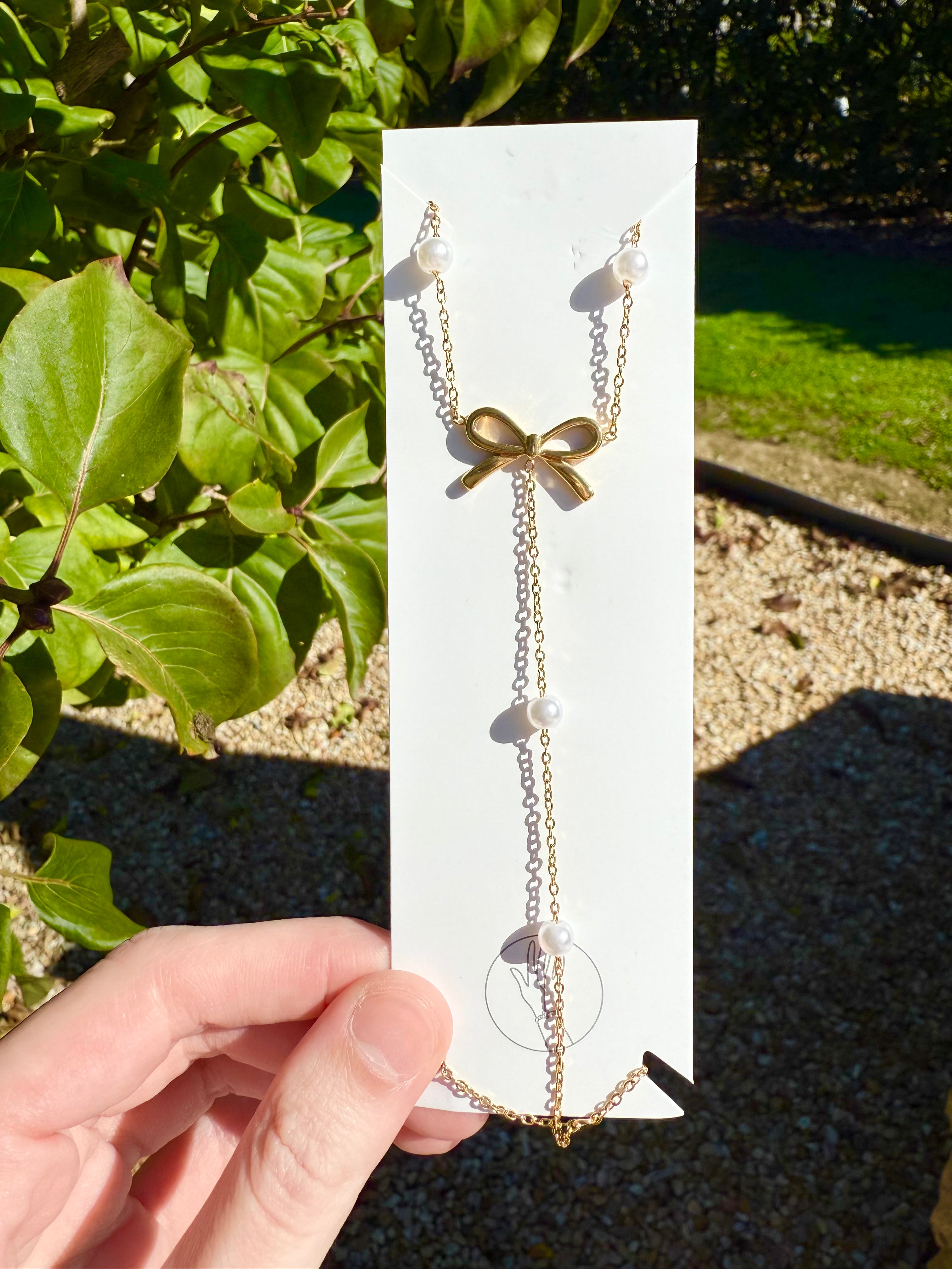 Chaîne de main Elise