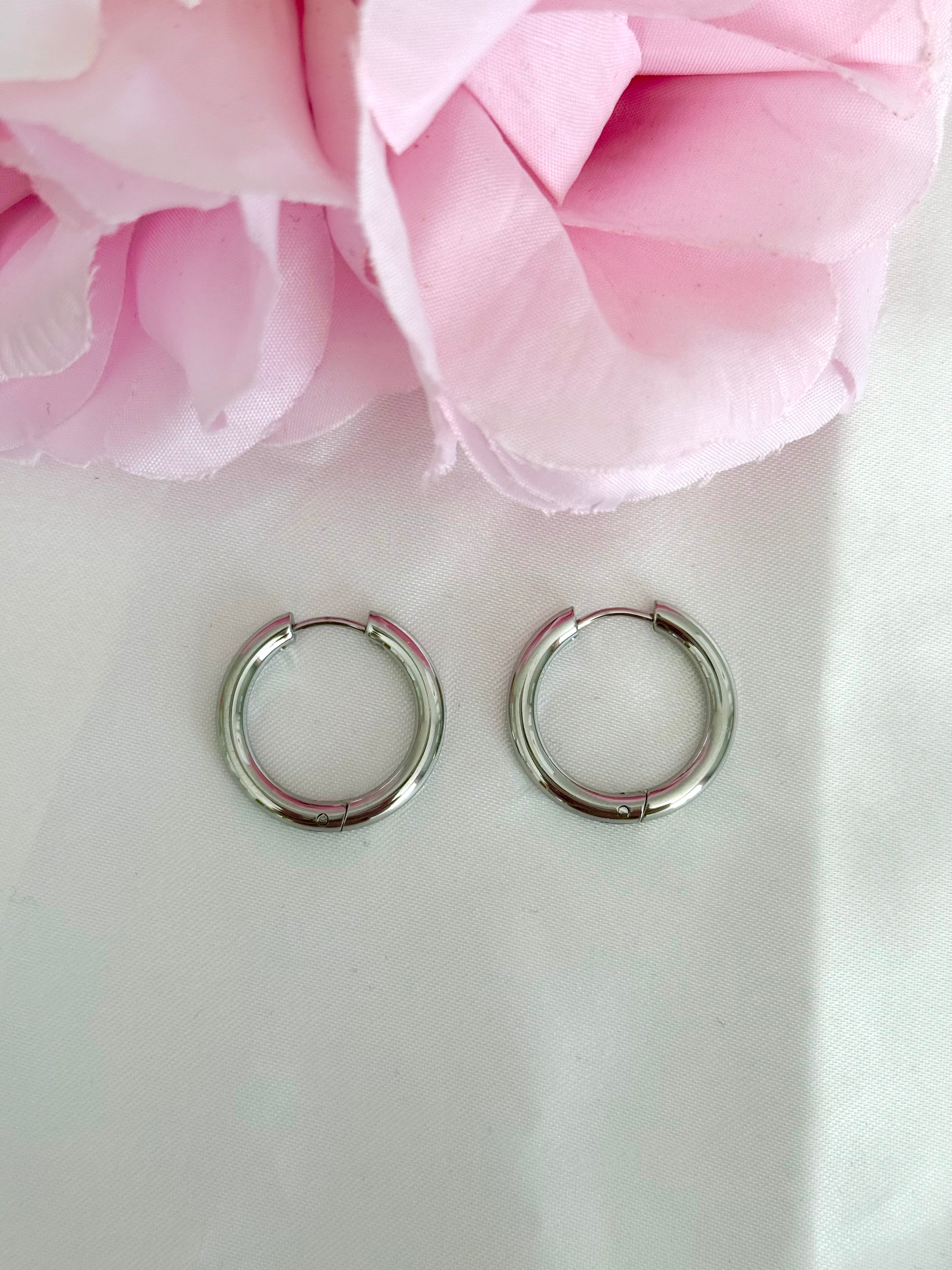Boucles d’oreilles classic