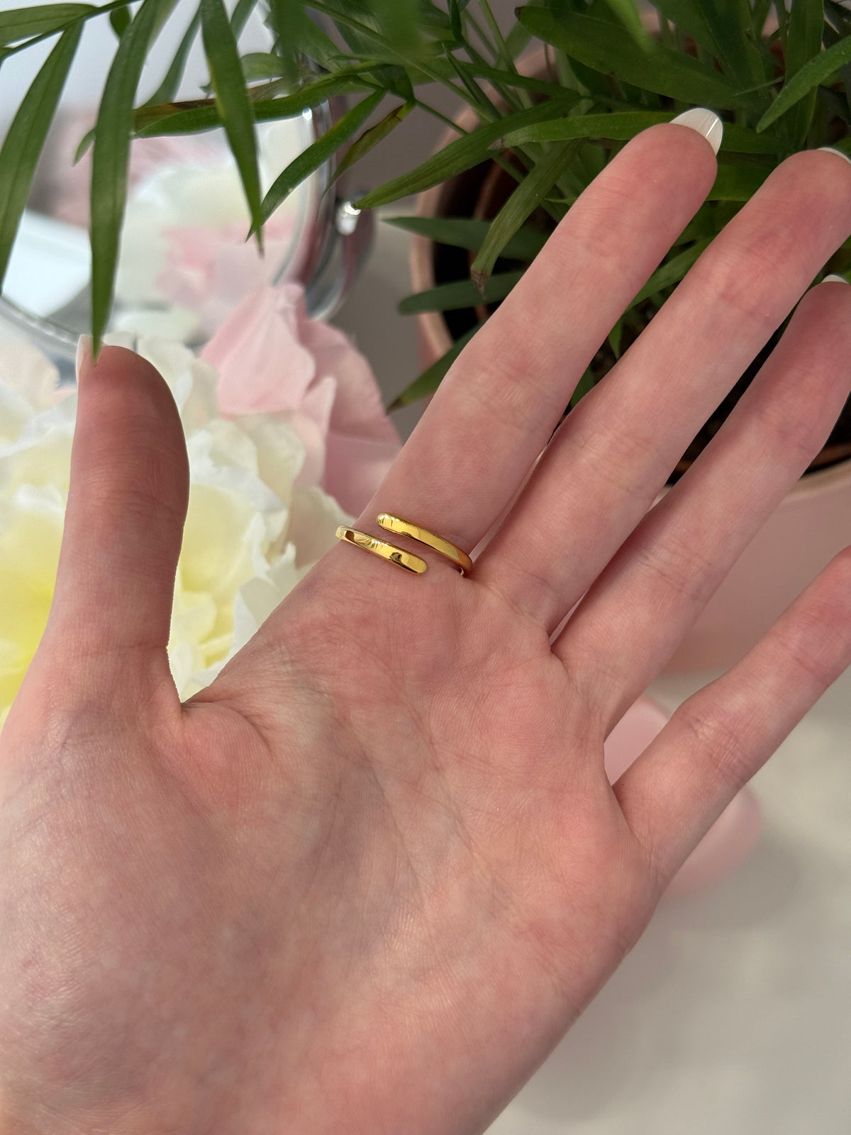 Bague Médusa