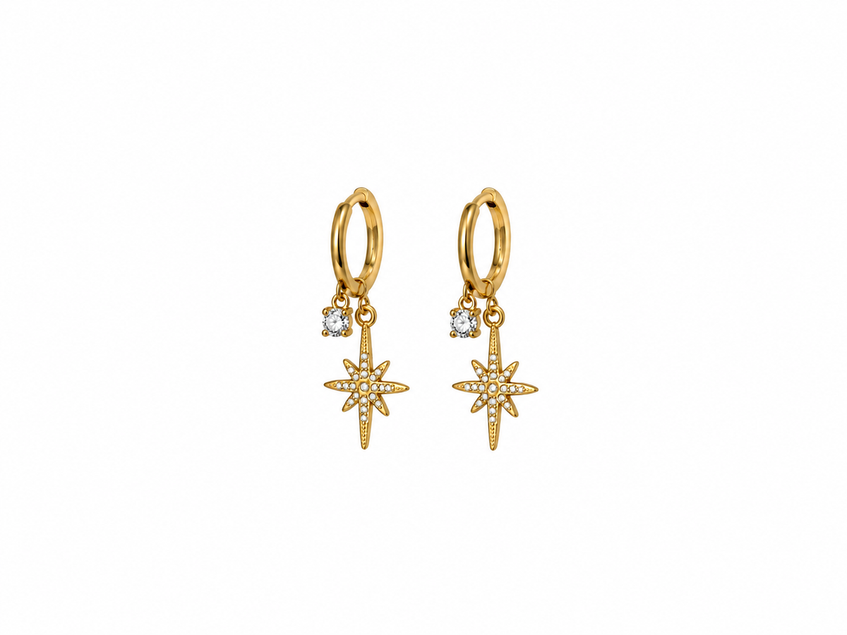 Boucles d’oreilles Sky