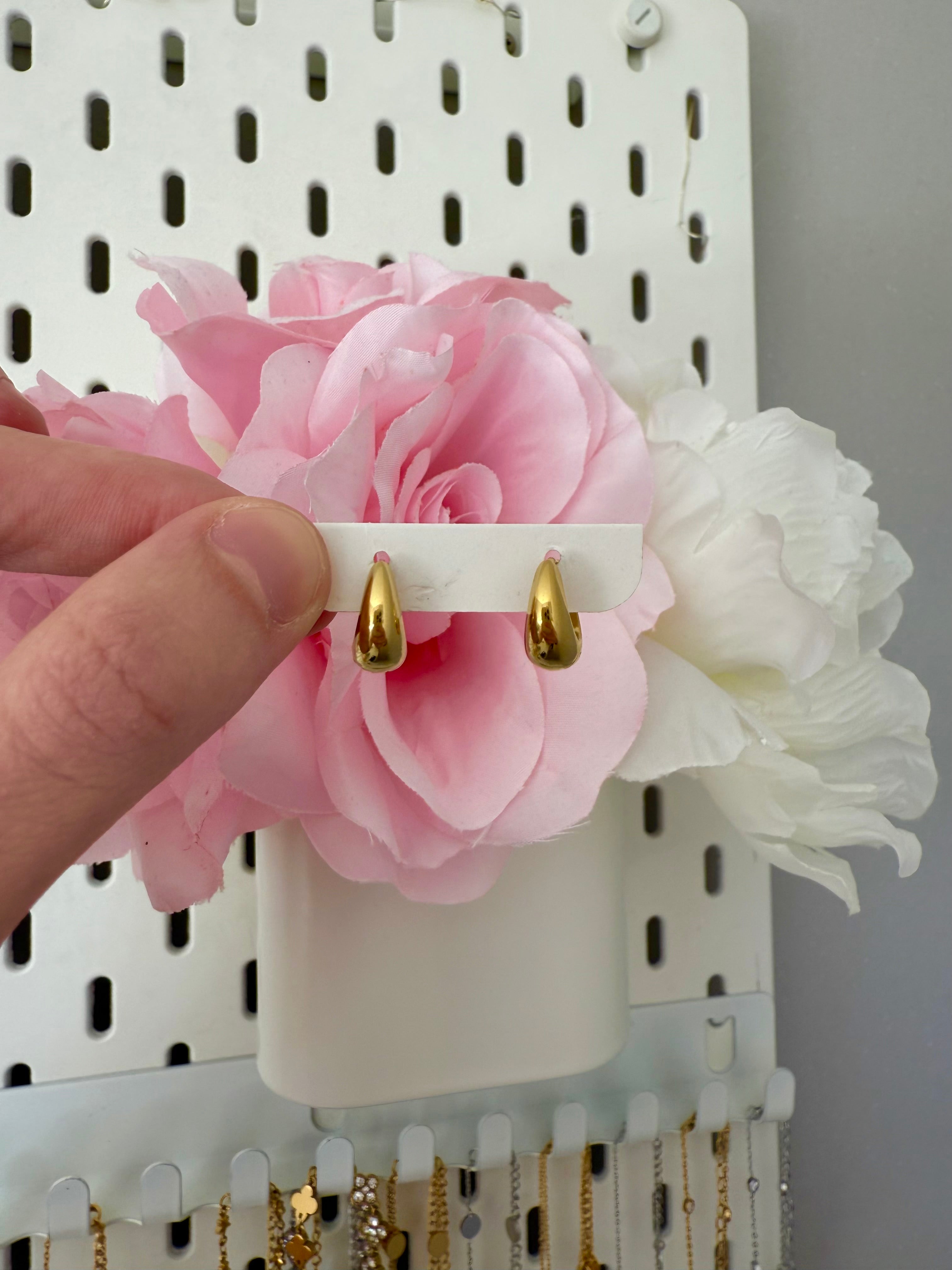 Boucles d’oreilles Nina