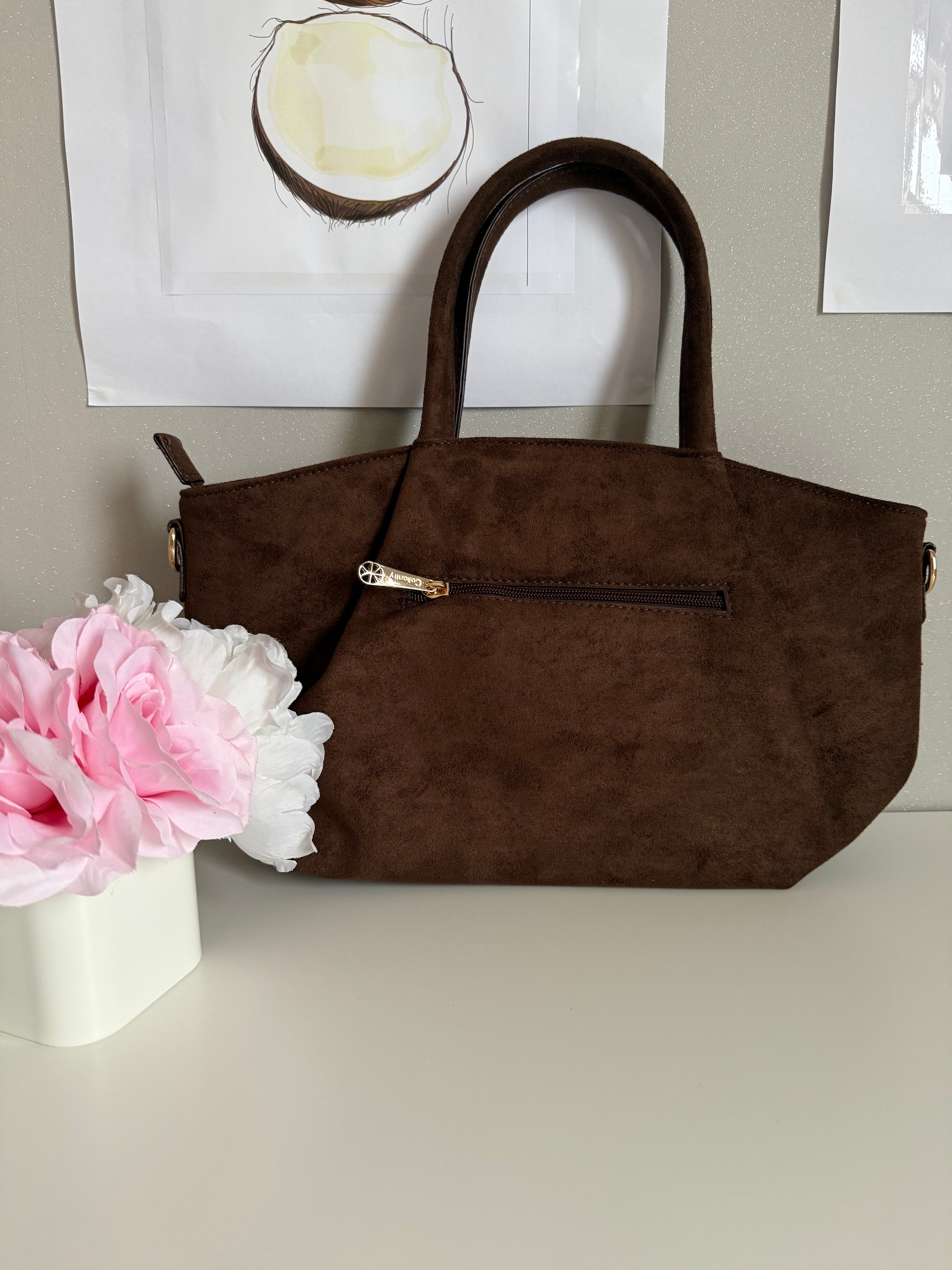 Précommande Sac Maddy marron