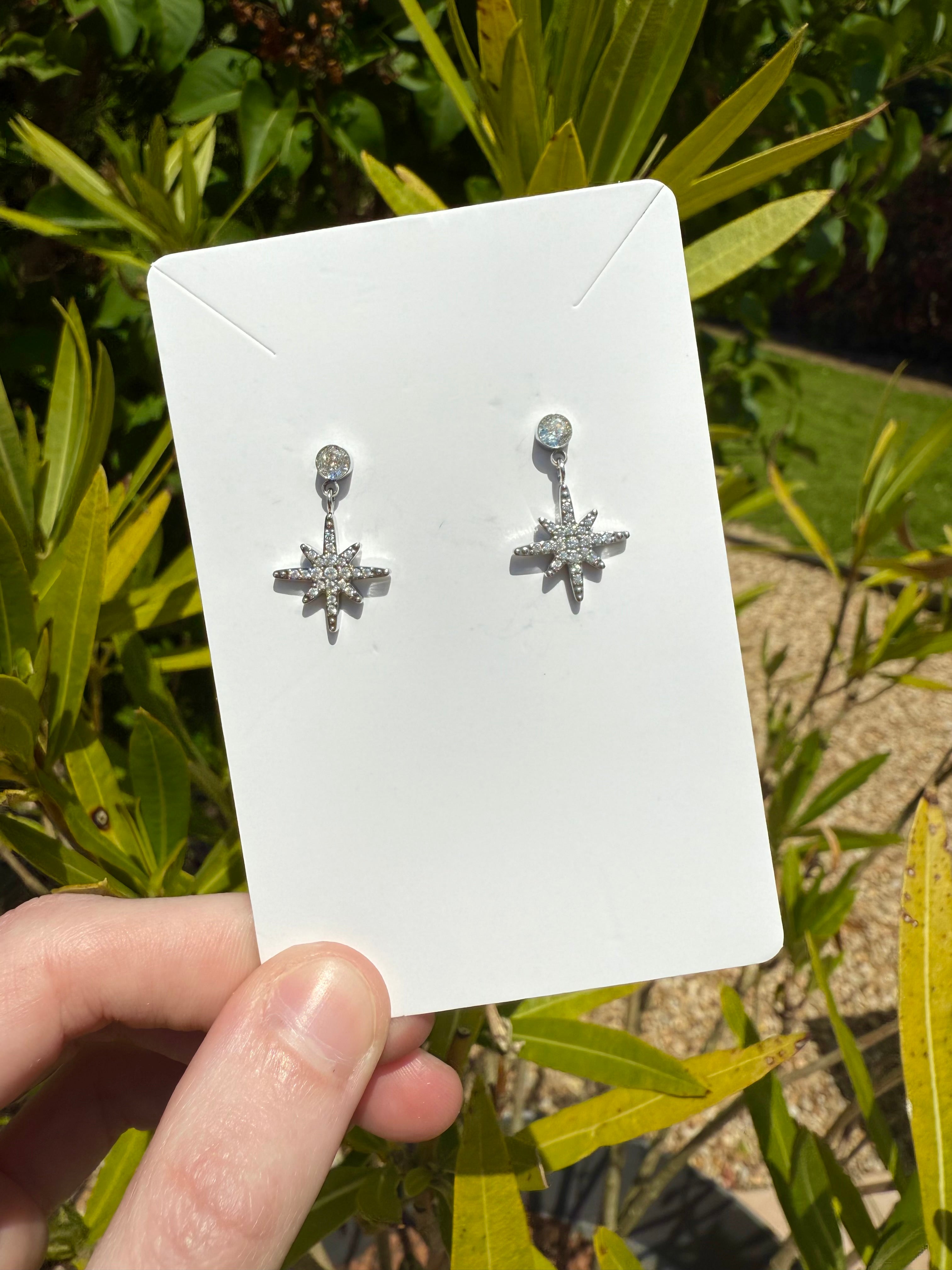Boucles d’oreilles Stella