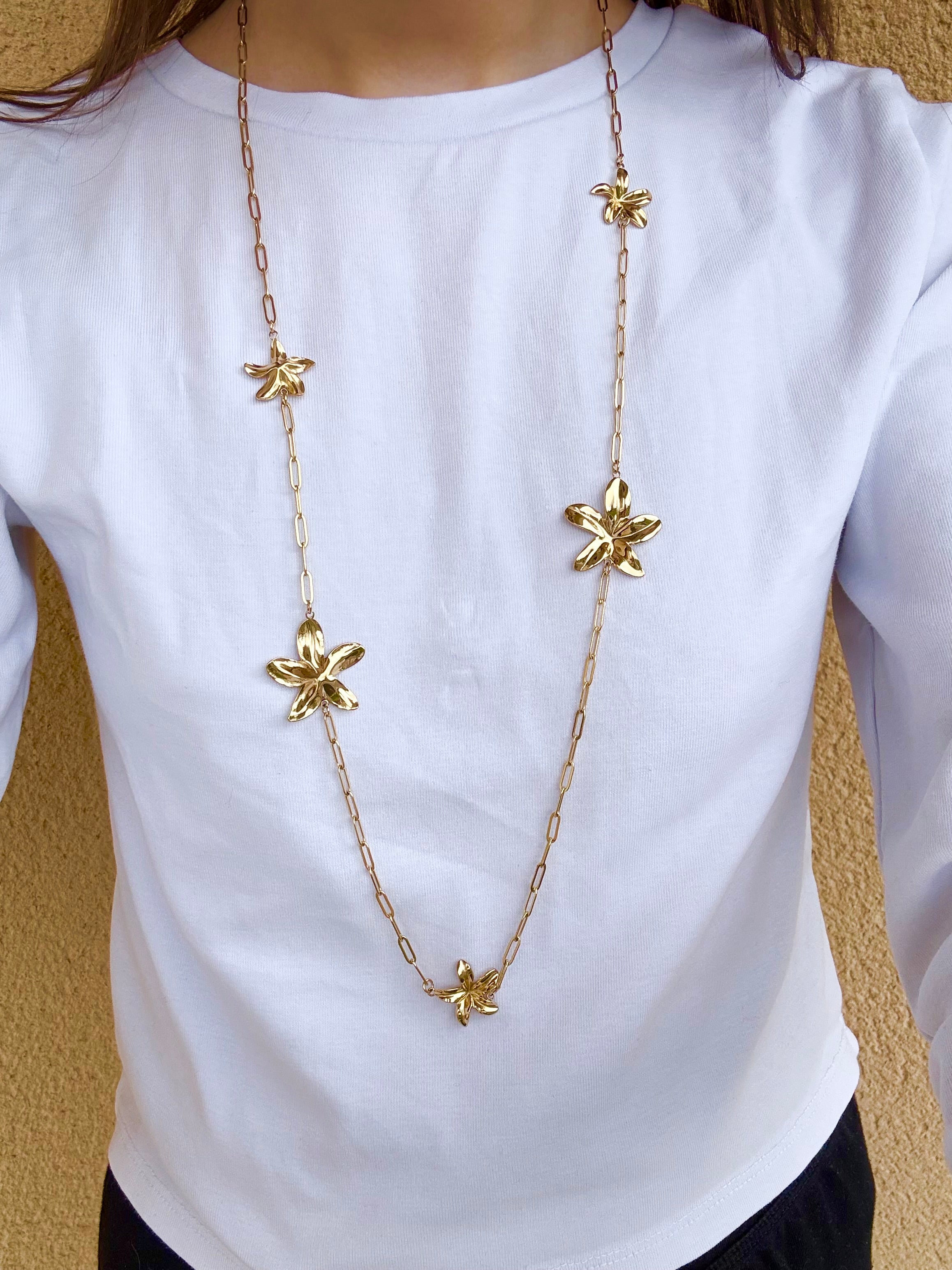 Précommande Sautoir Maya