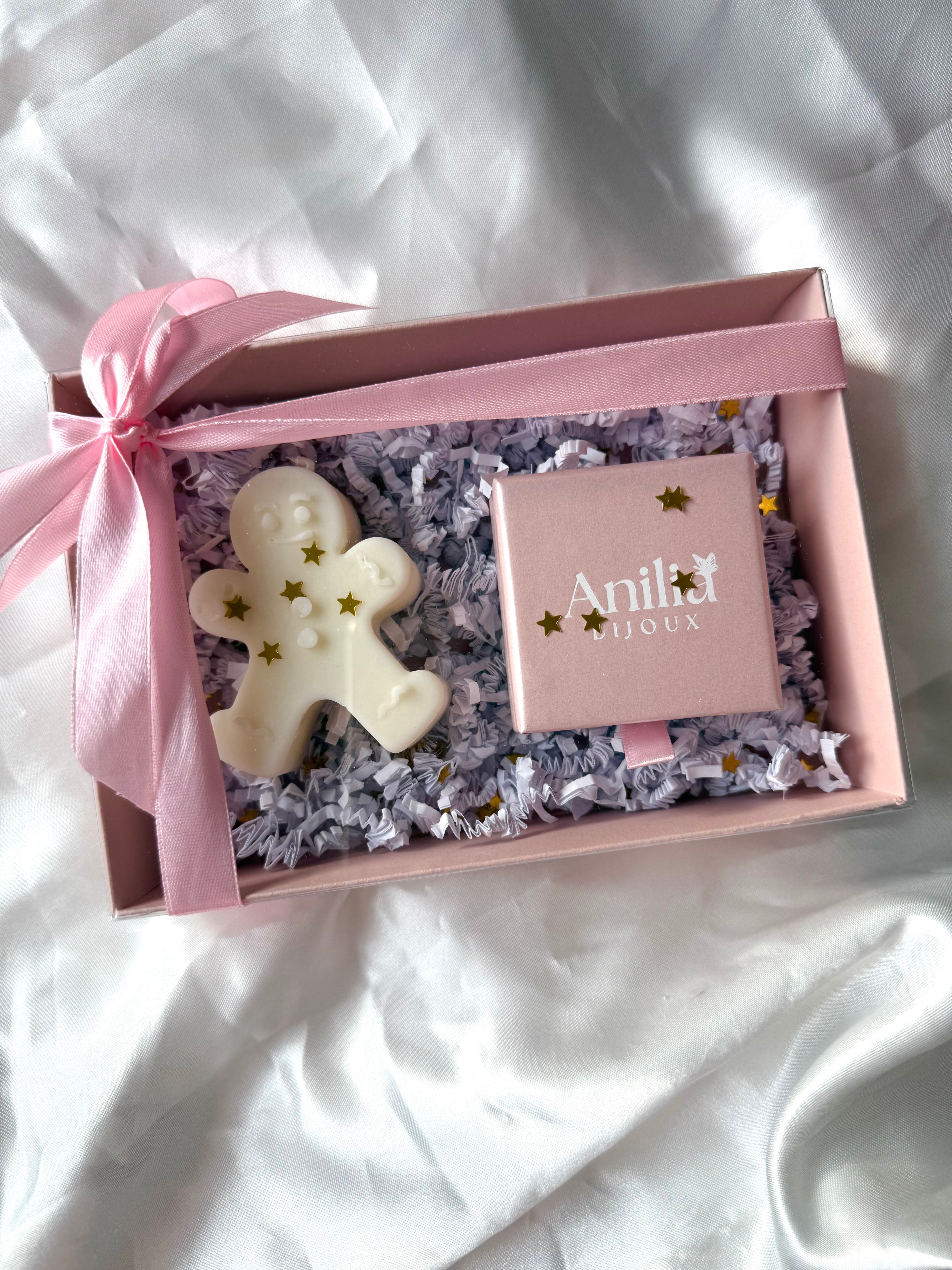 Coffret Bonhomme pain d’épice