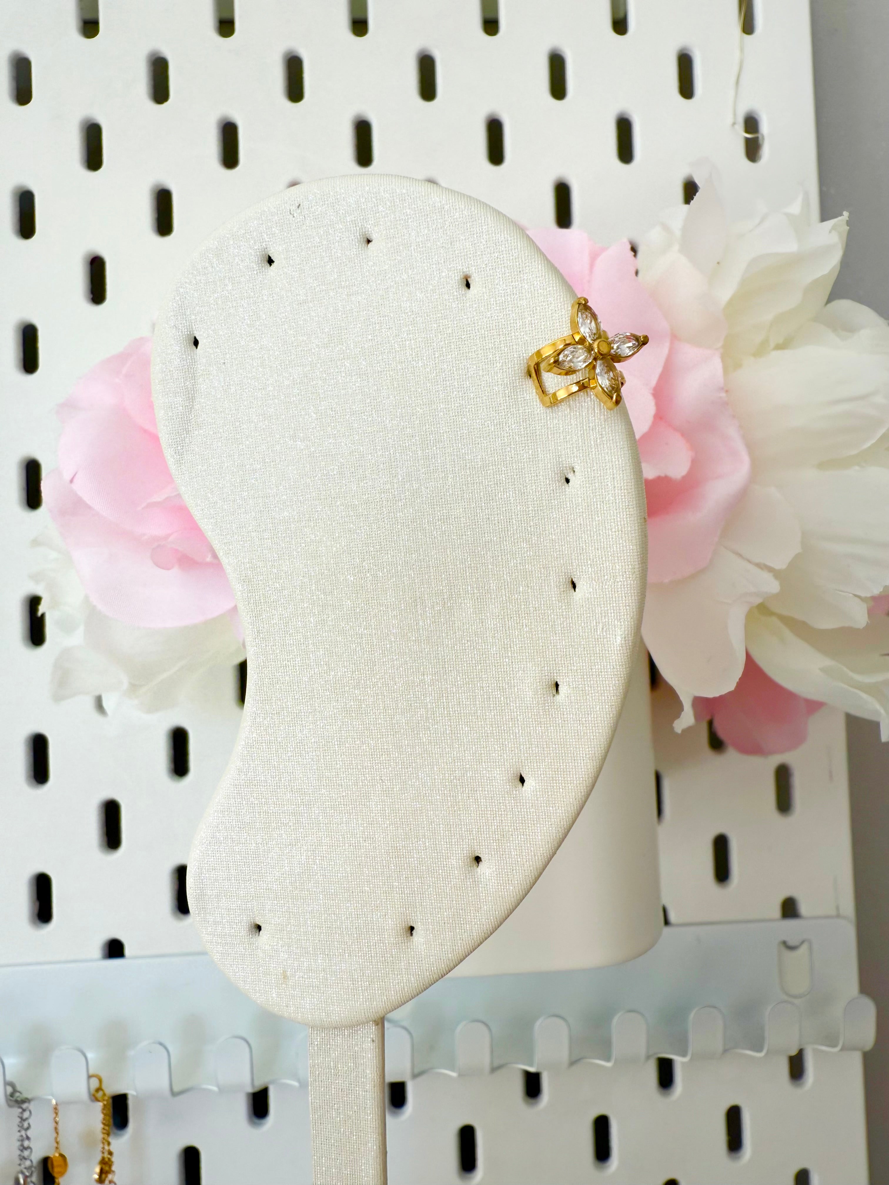 Bague d’oreille Étincelle