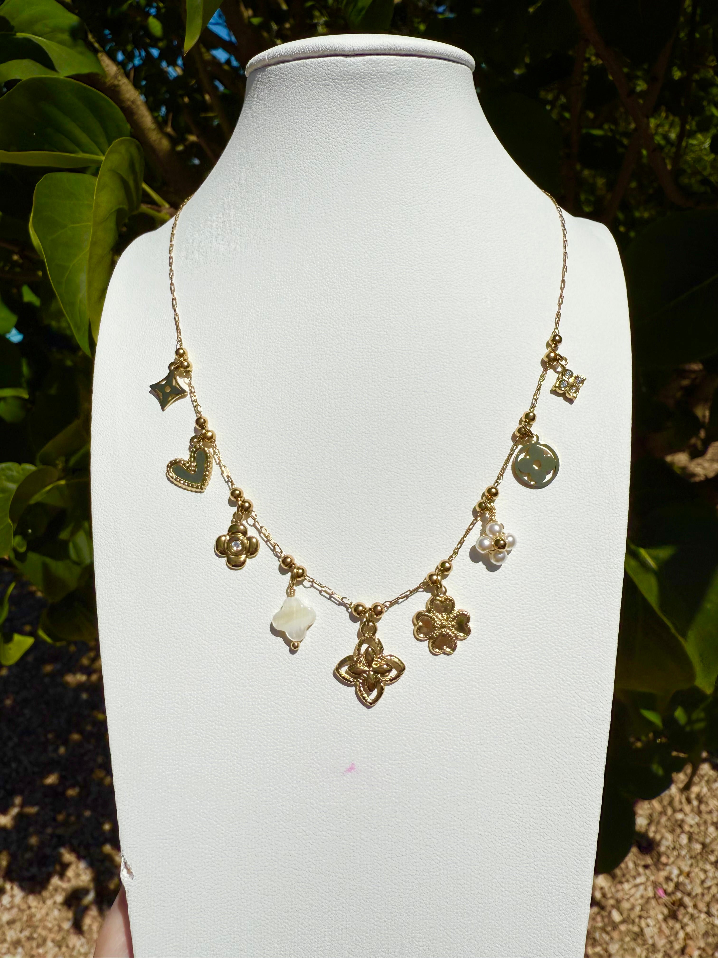 Collier Harmonie