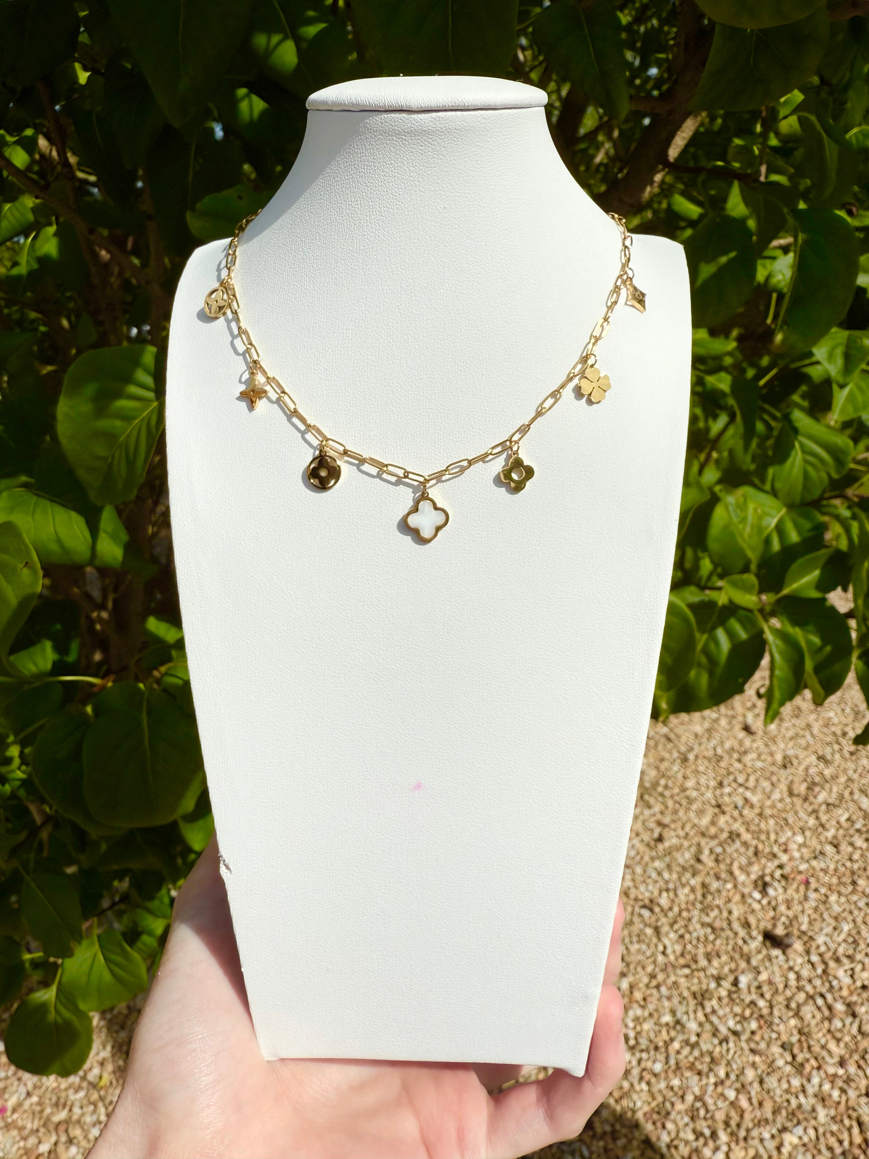 Collier Cinthya