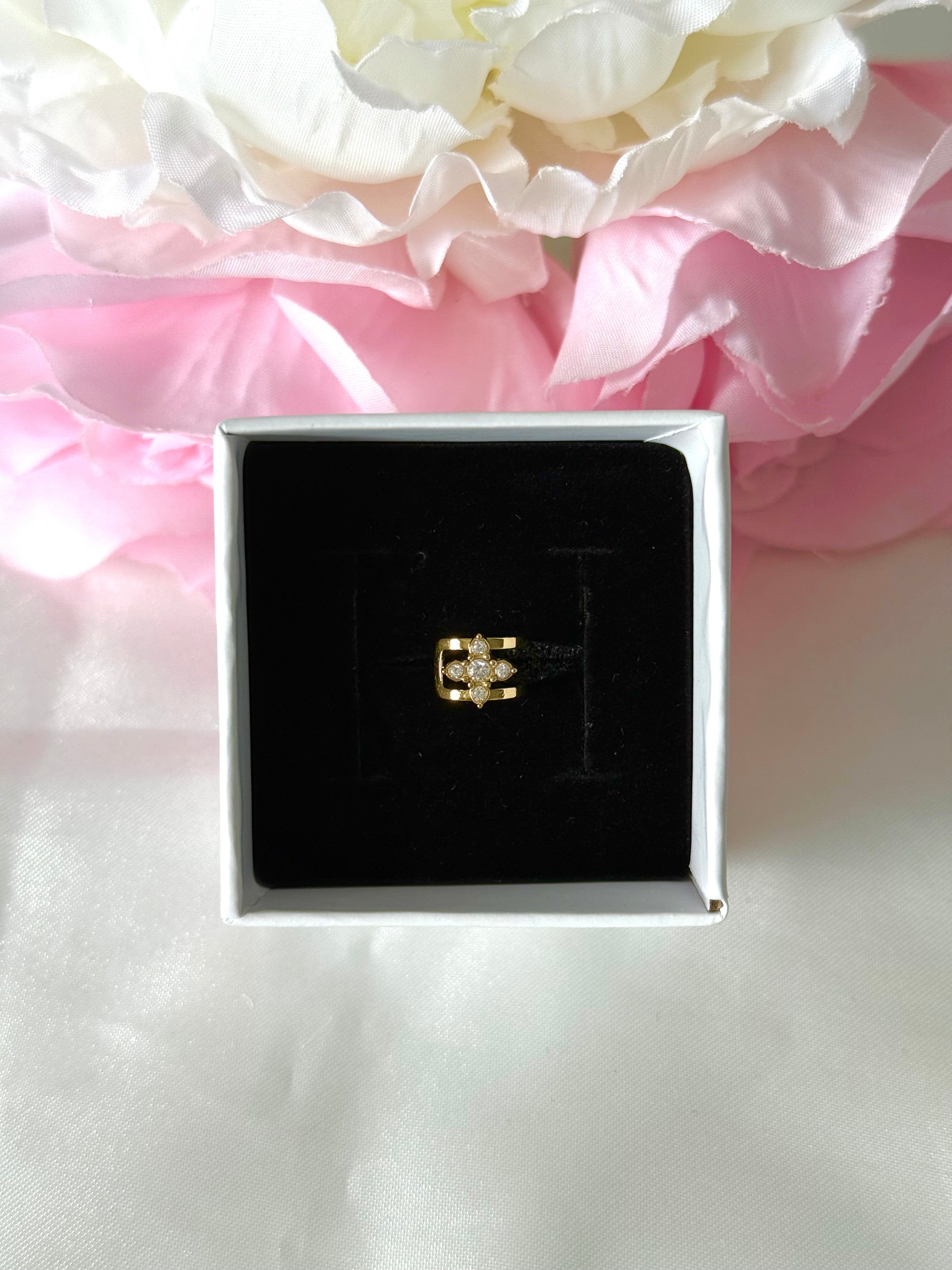 Bague d’oreille Étincelle