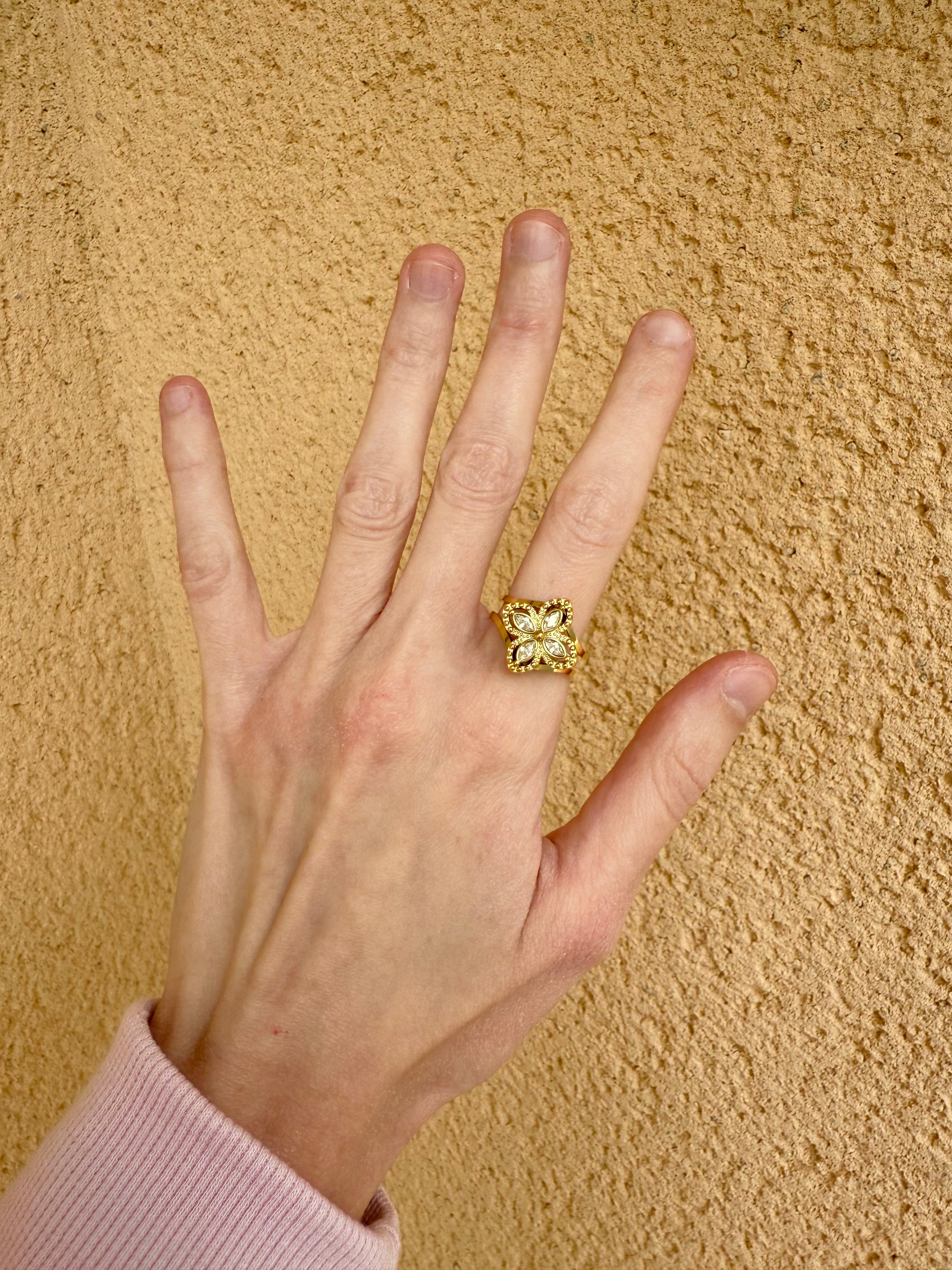 Bague anti stress Harmonie