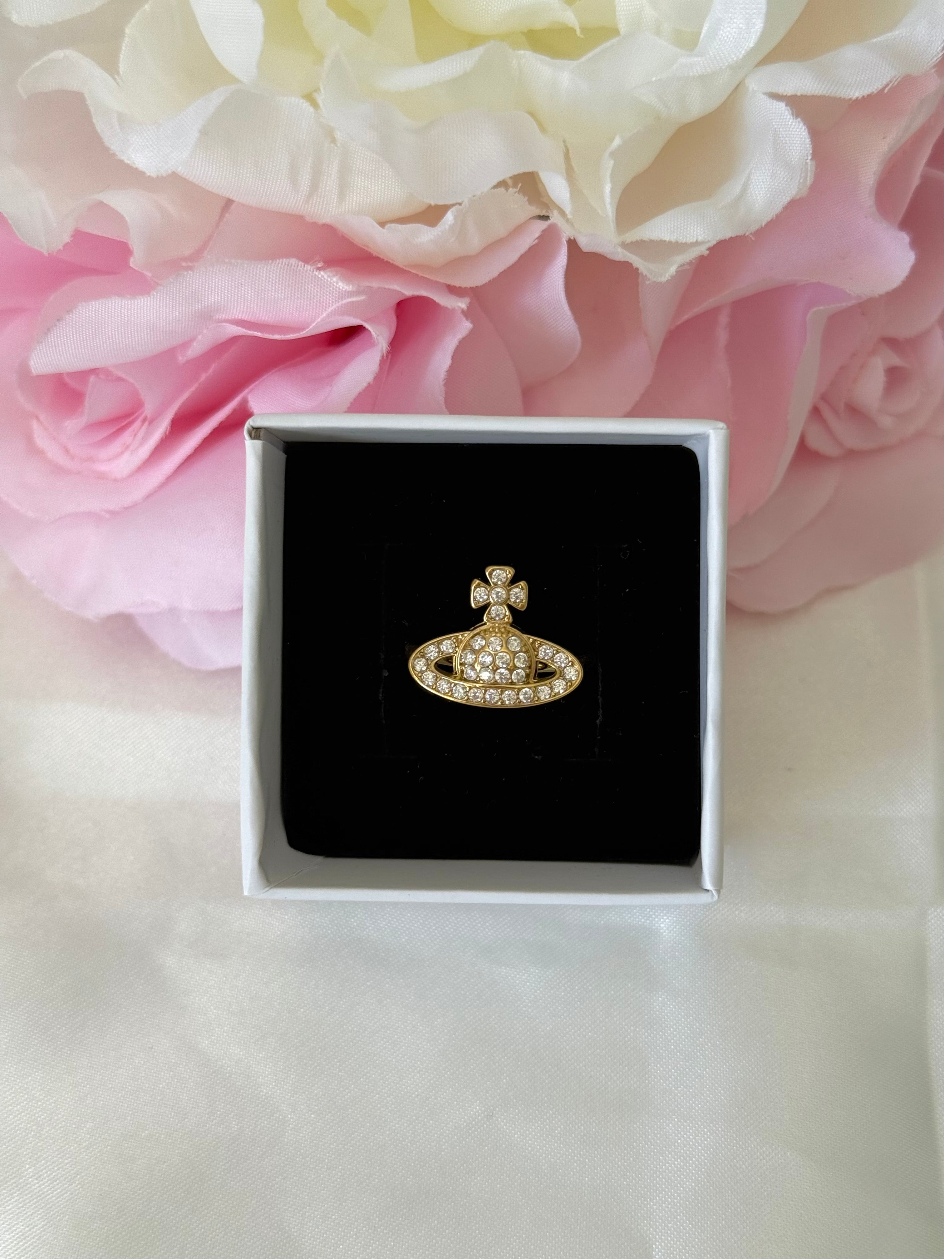 Bague Ambre