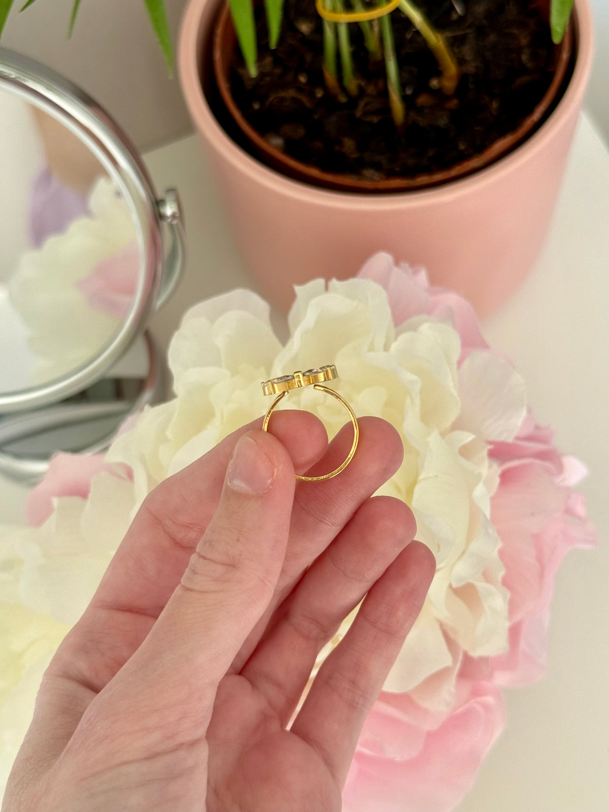 Bague Elise