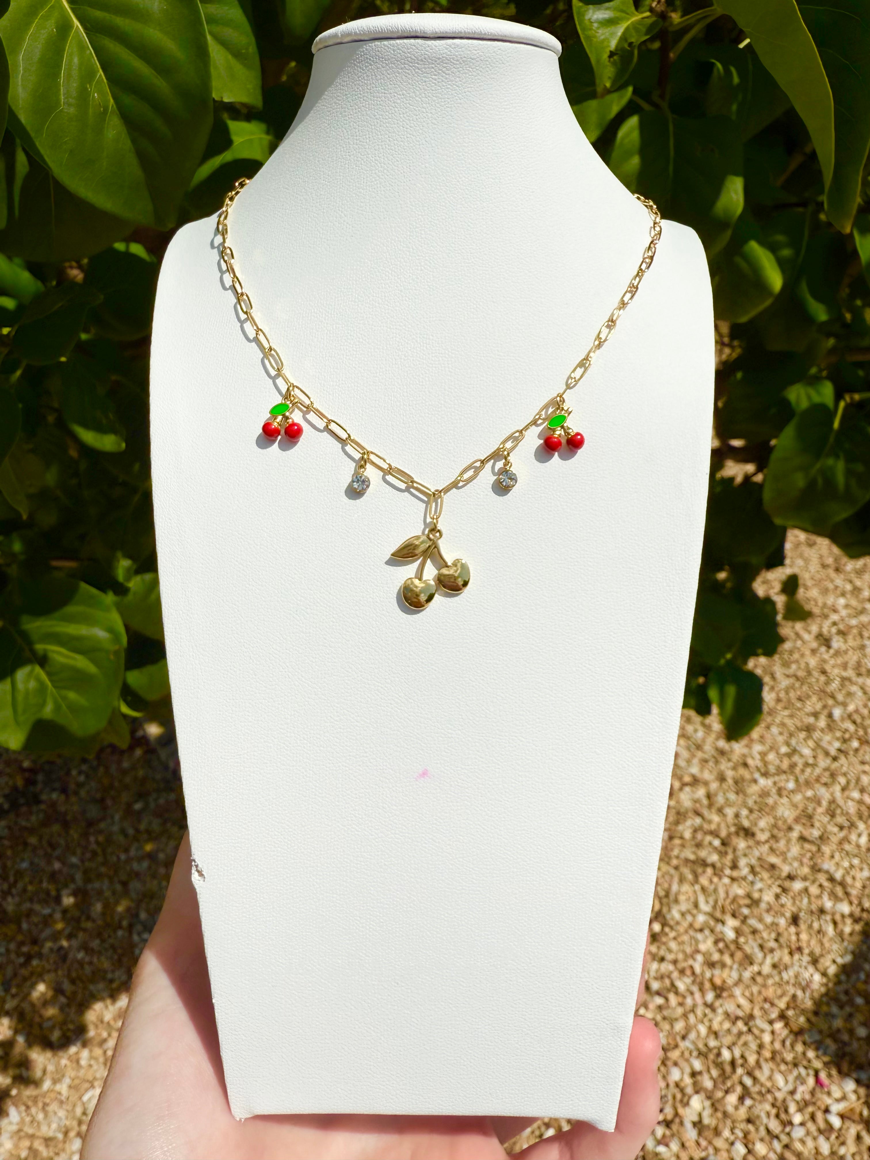 Collier Anaya