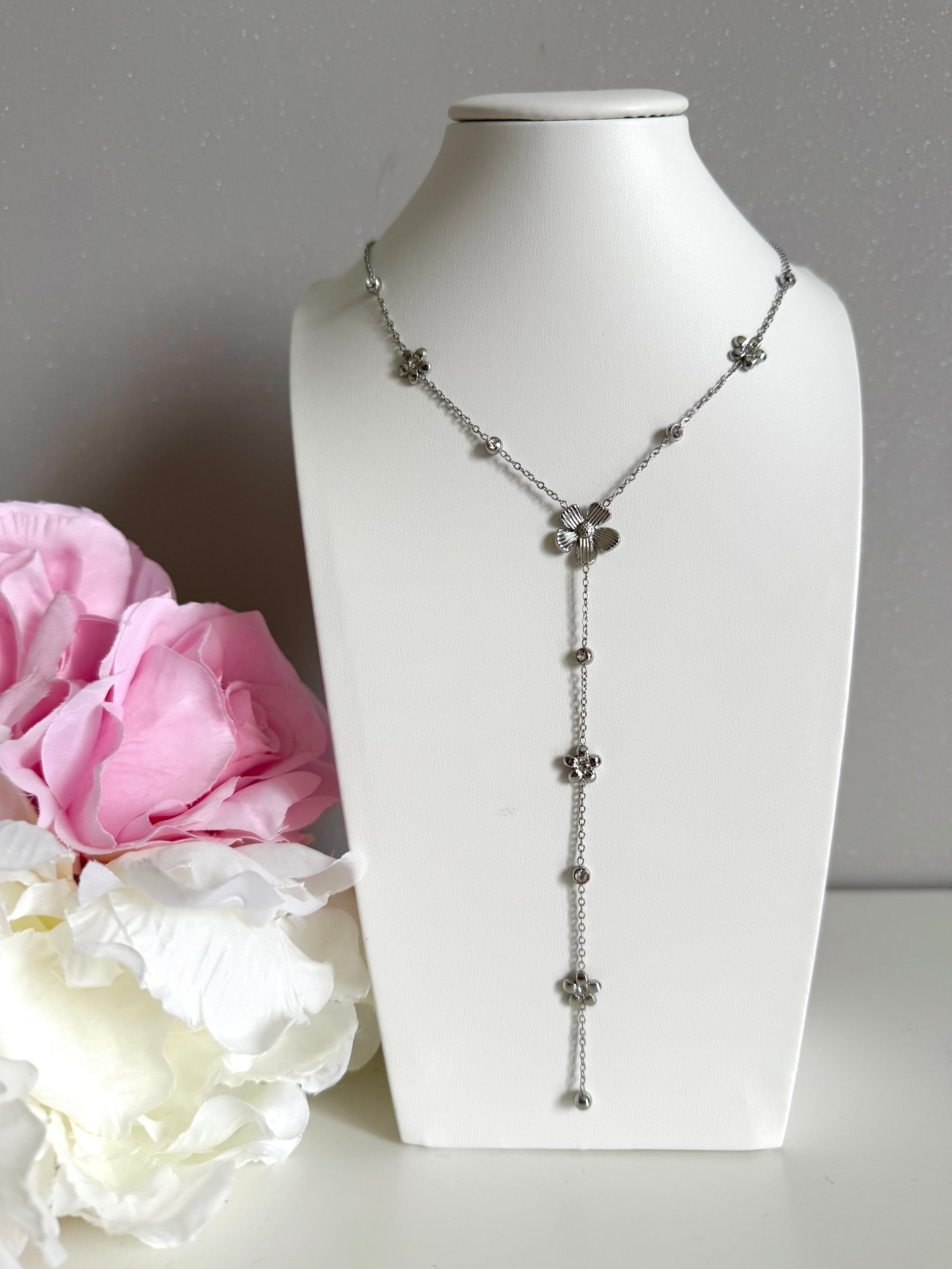 PRECOMMANDE Sautoir Candice