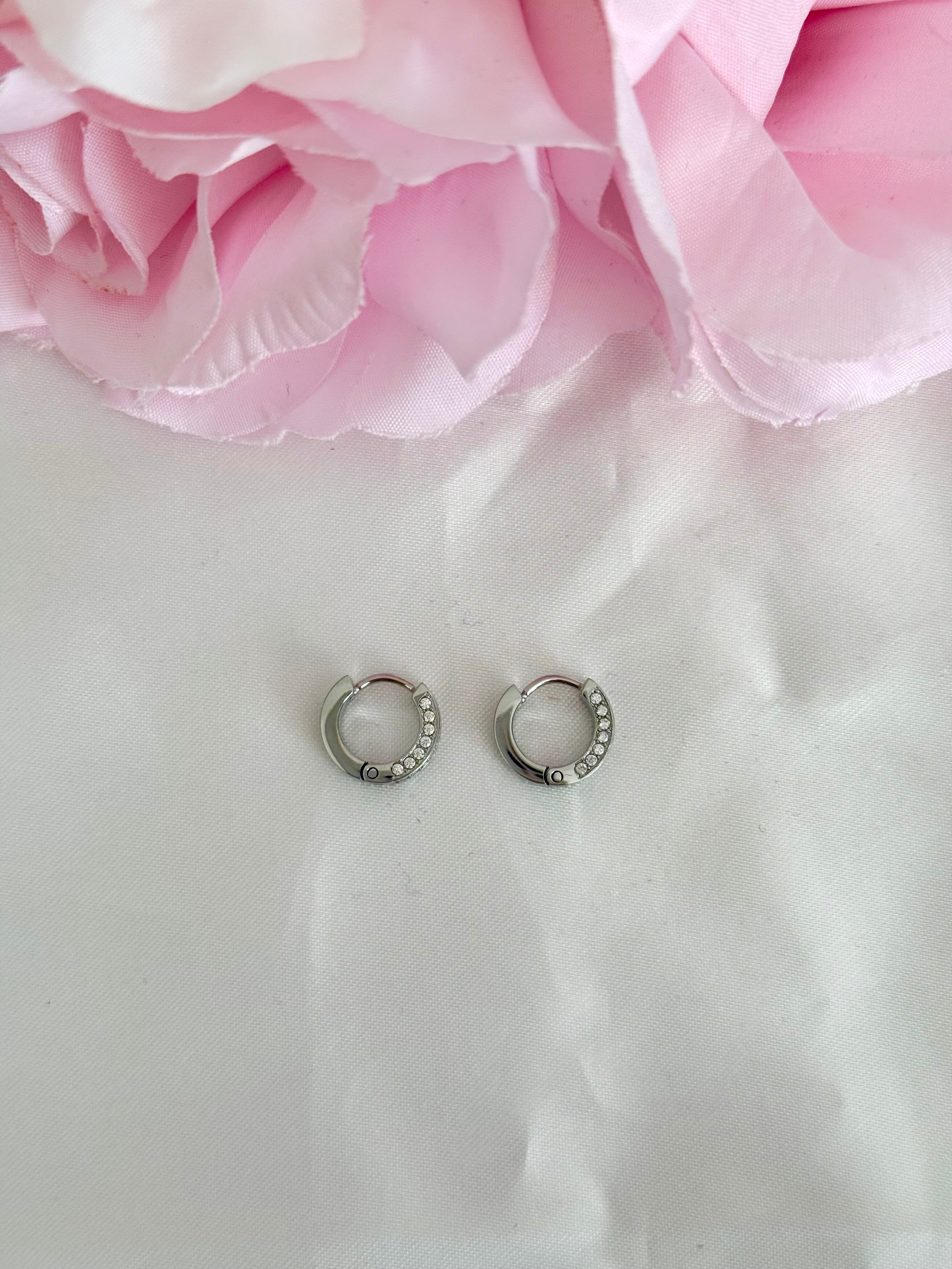 Boucles d’oreilles Clarisse