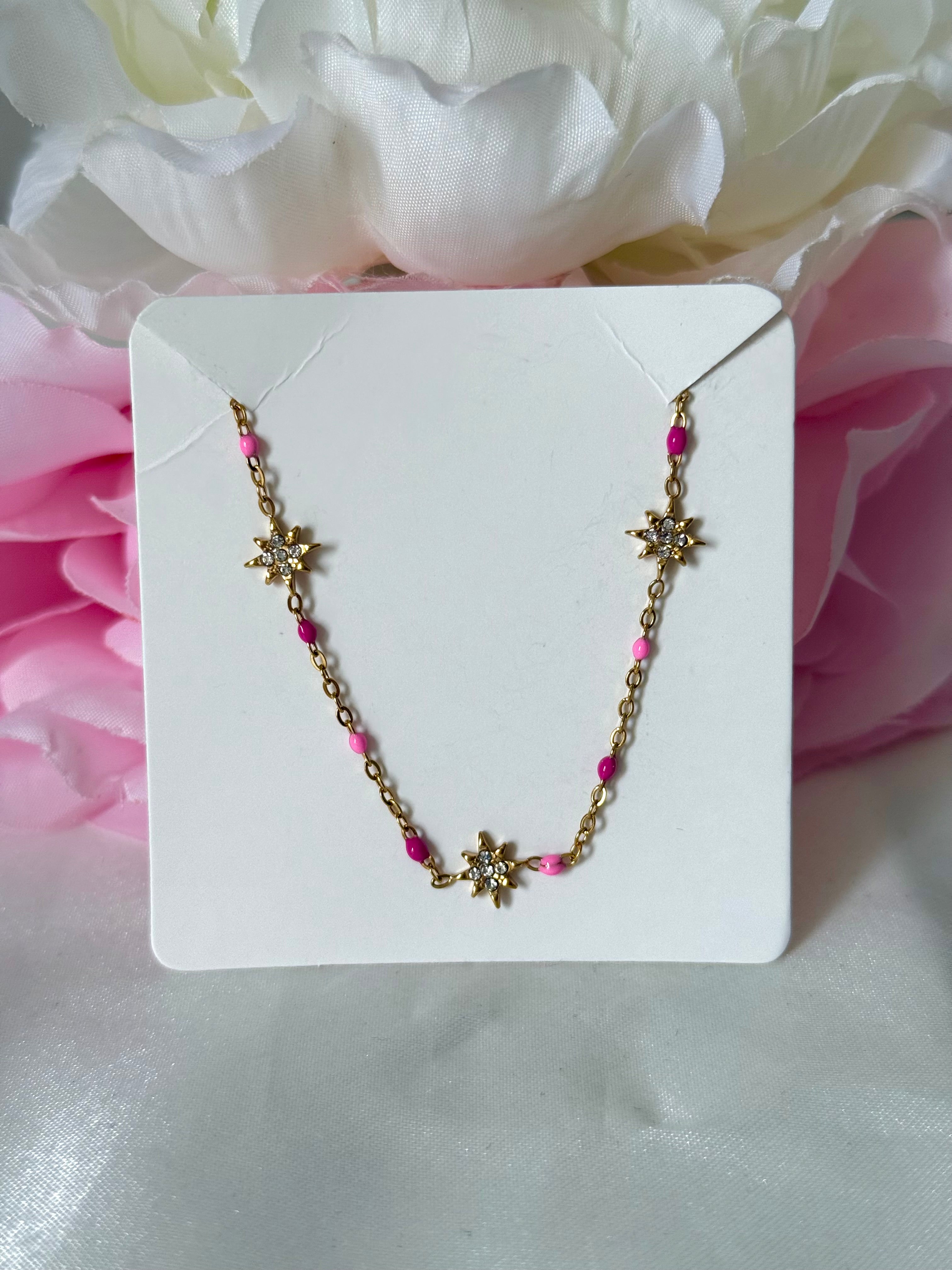 Bracelet Mélina Rose