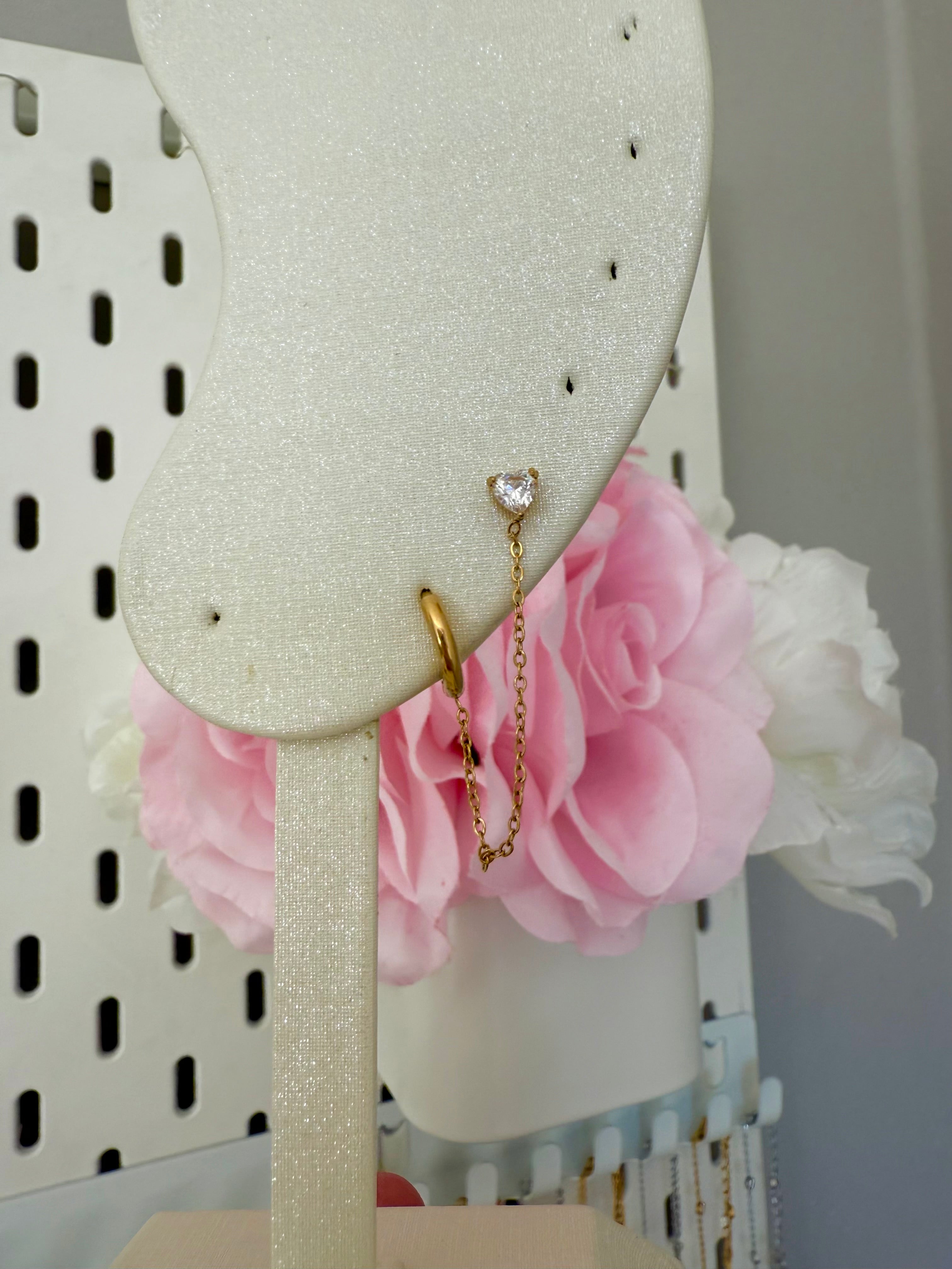 Boucles d’oreilles Alma