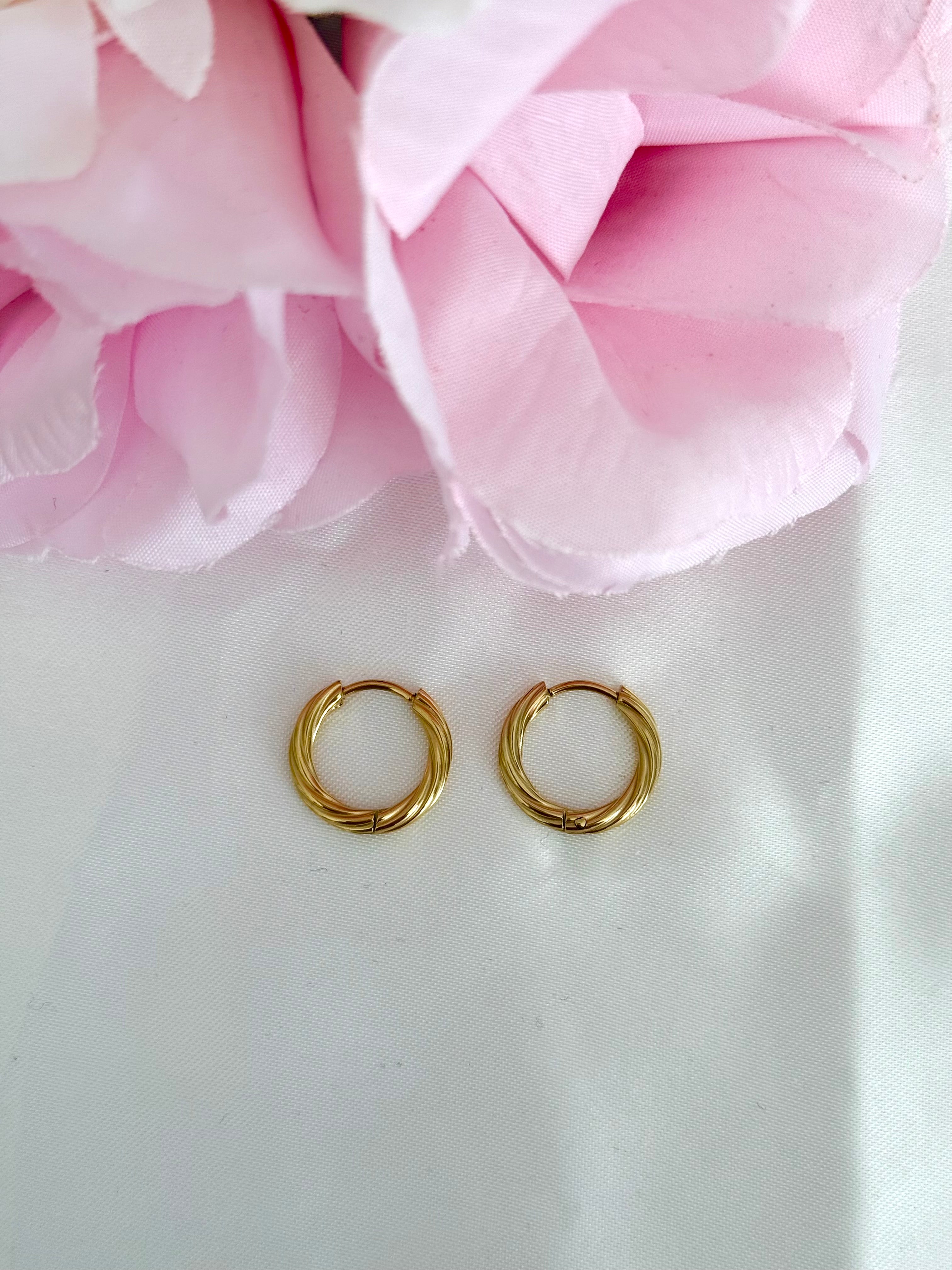Boucles d’oreilles Emmy