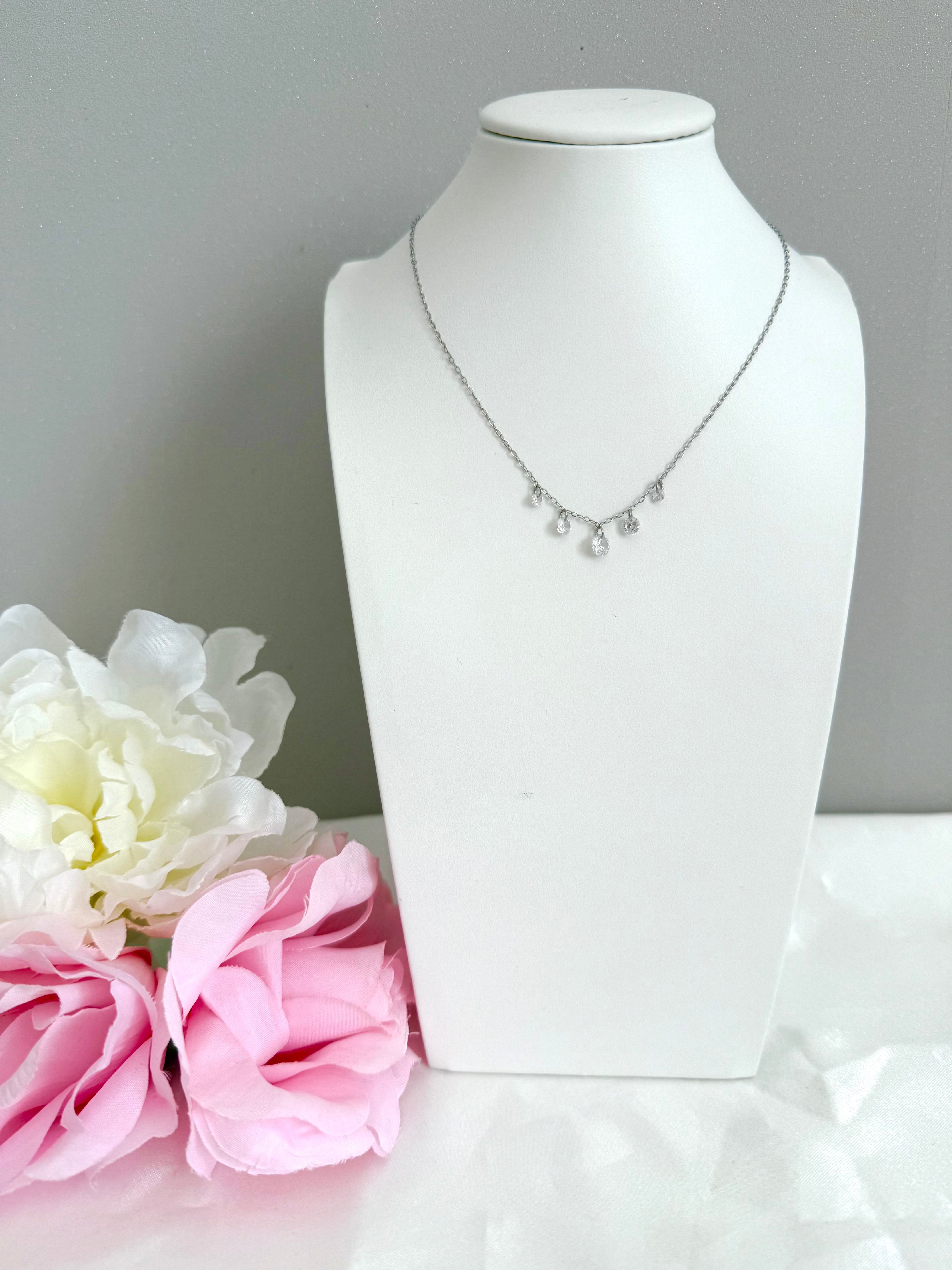 Collier Coralie