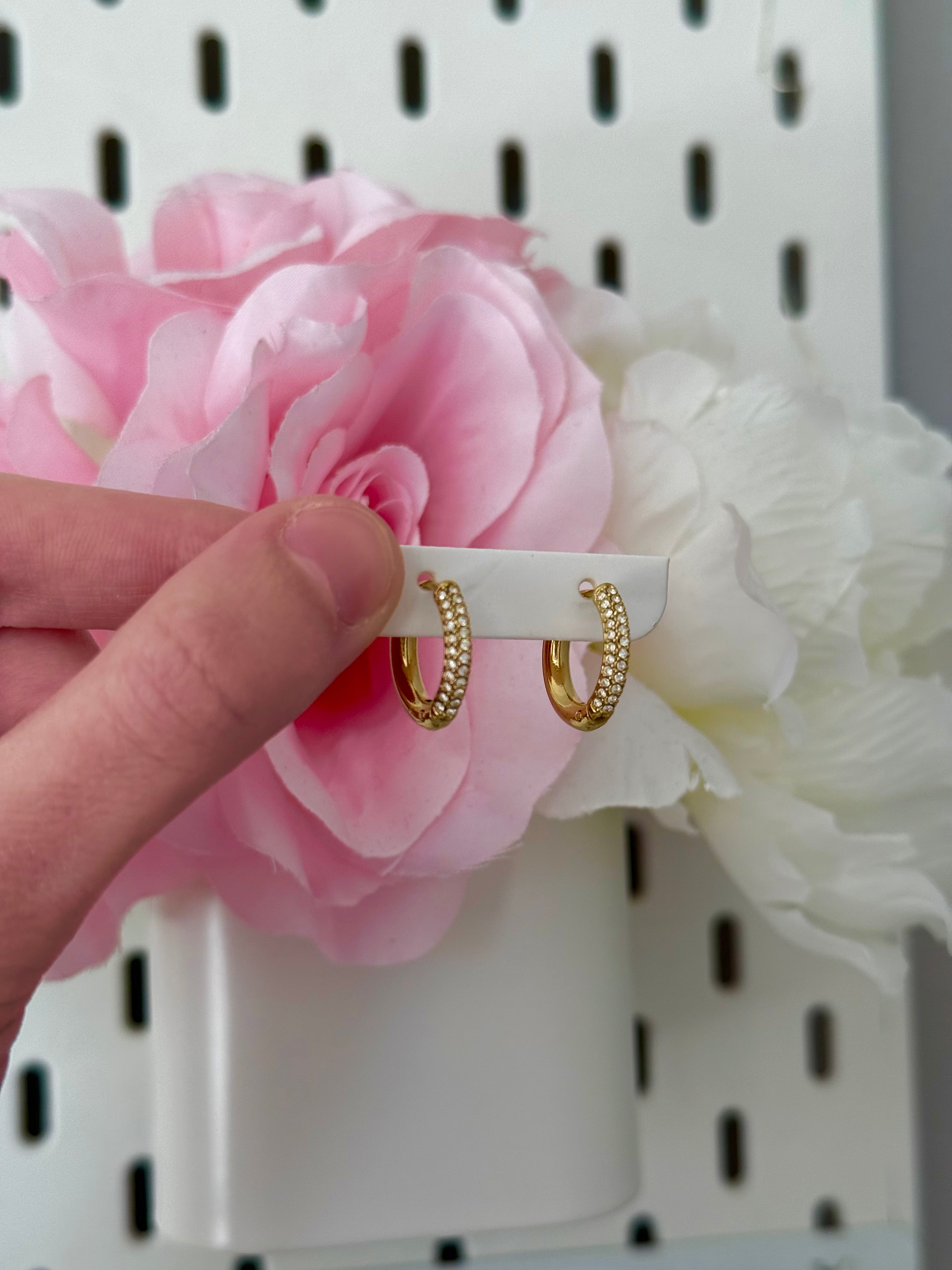 Boucles d’oreilles Clara