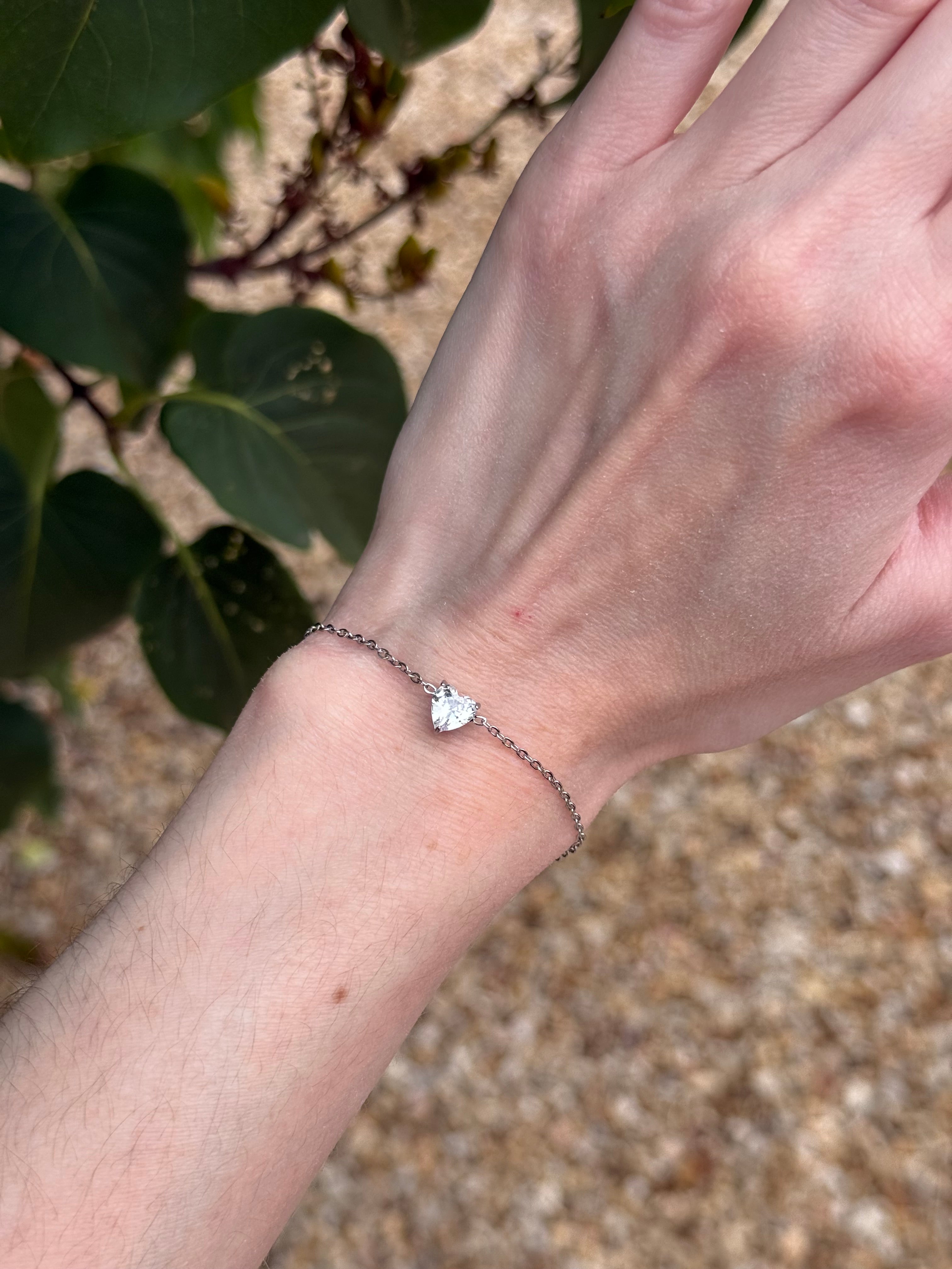 Bracelet Corazon